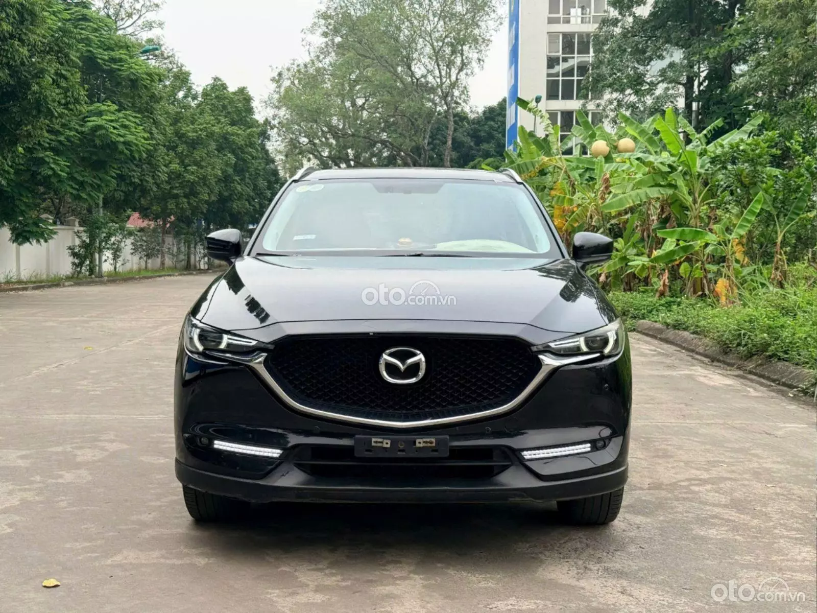 2018 Mazda CX-5 2.0 Luxury