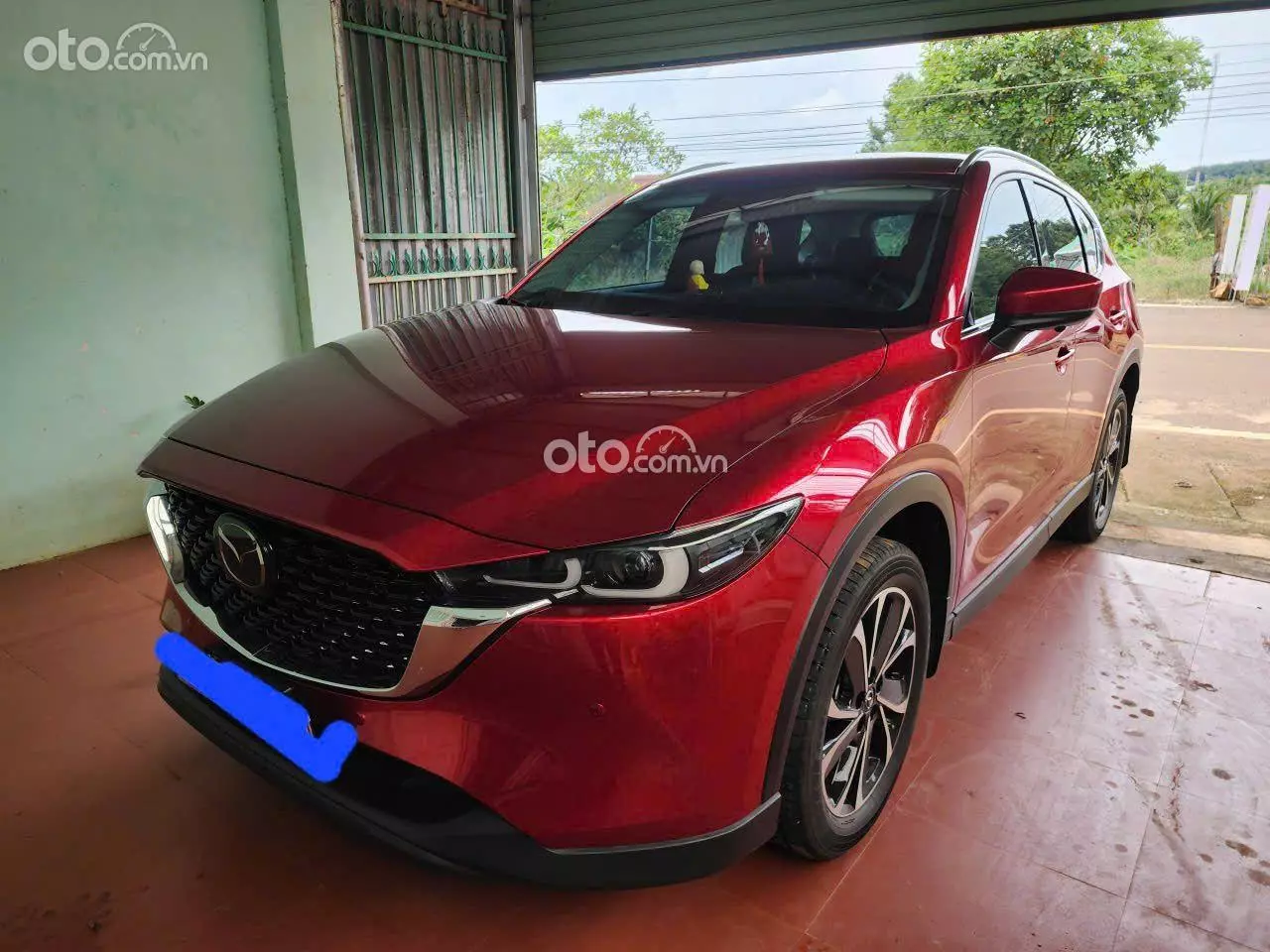 2024 Mazda CX-5 2.0 Luxury