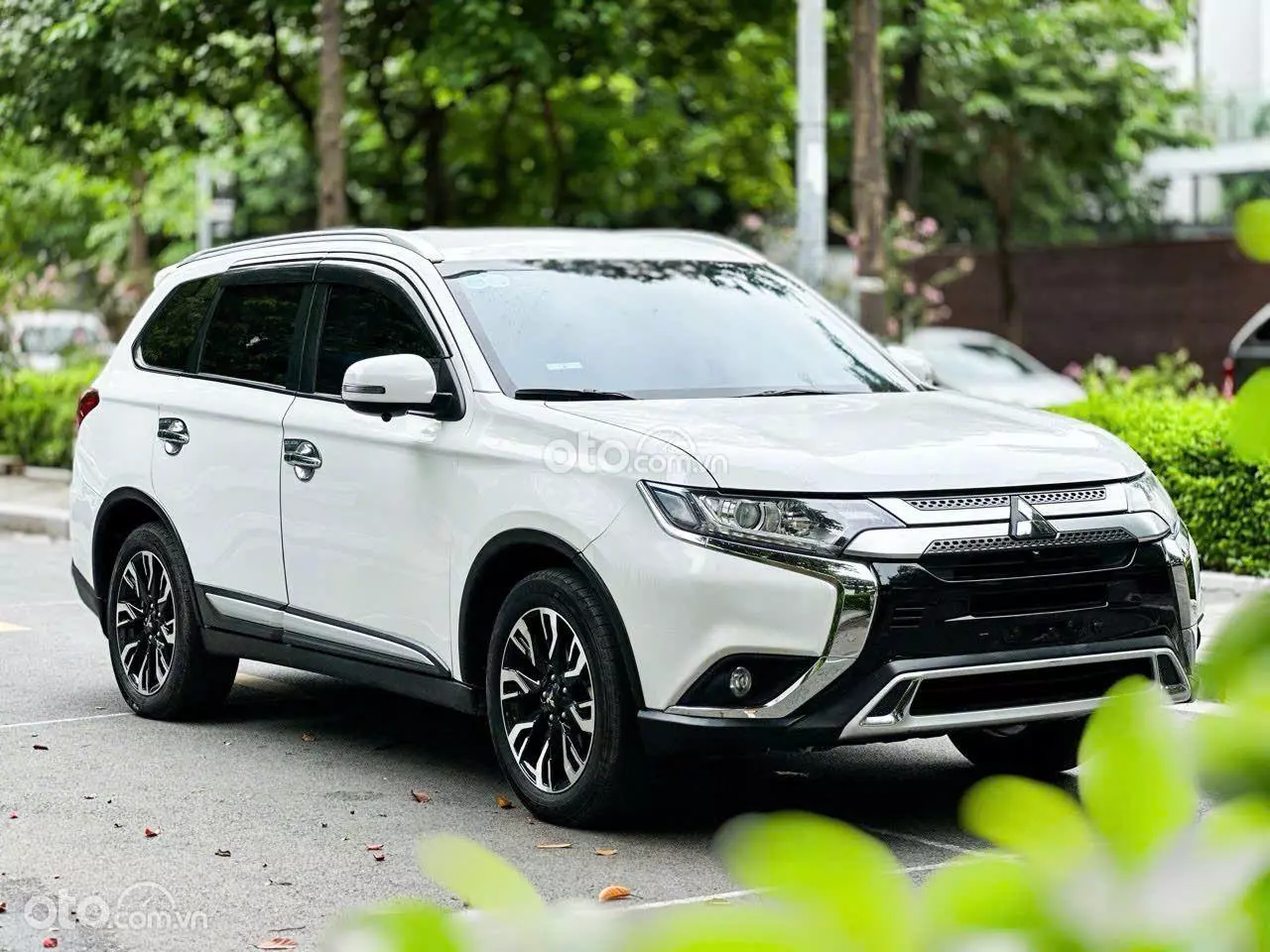 2020 Mitsubishi Outlander 2.0 CVT