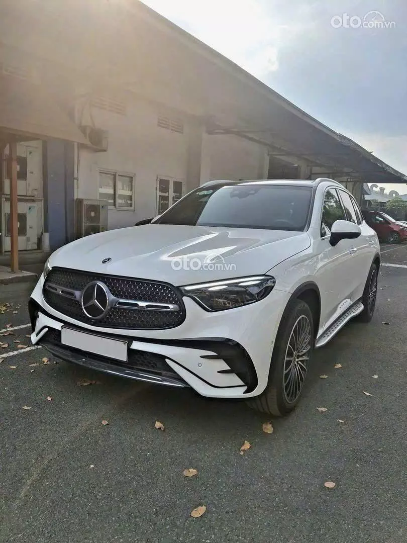 2024 Mercedes-Benz GLC 300 4Matic
