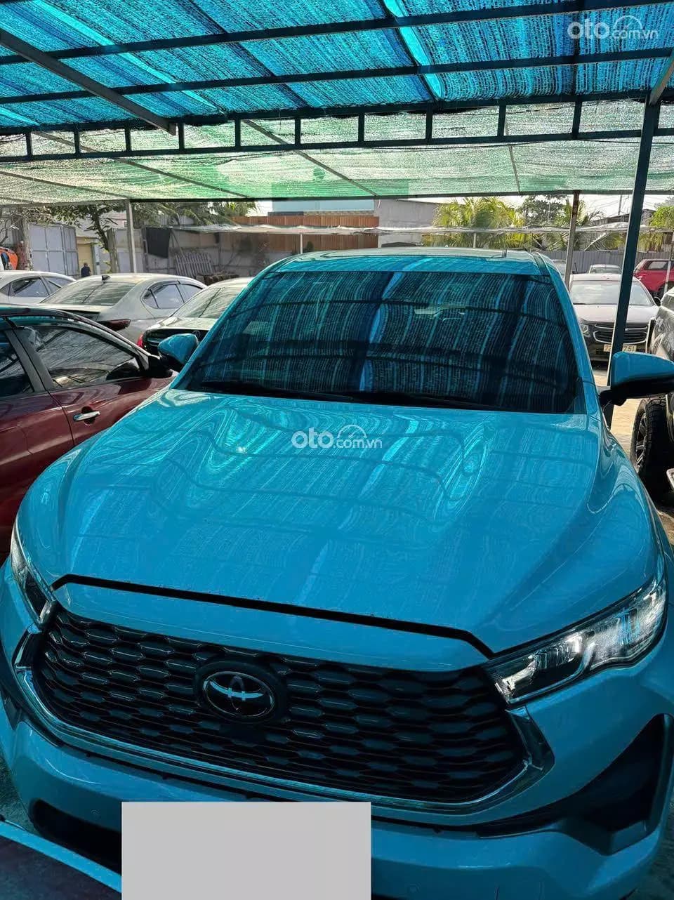 2023 Toyota Innova