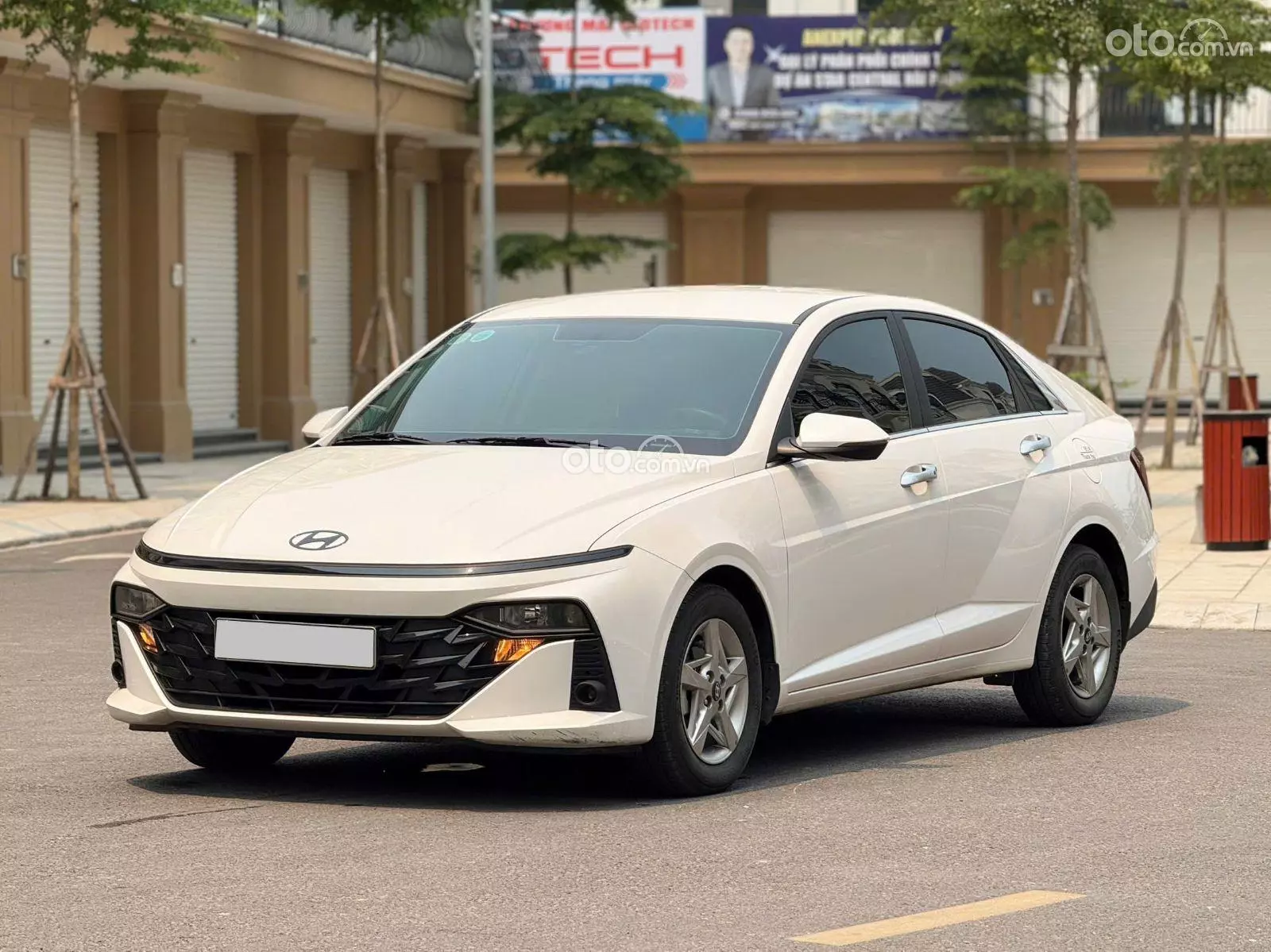 2025 Hyundai Accent 1.4 AT