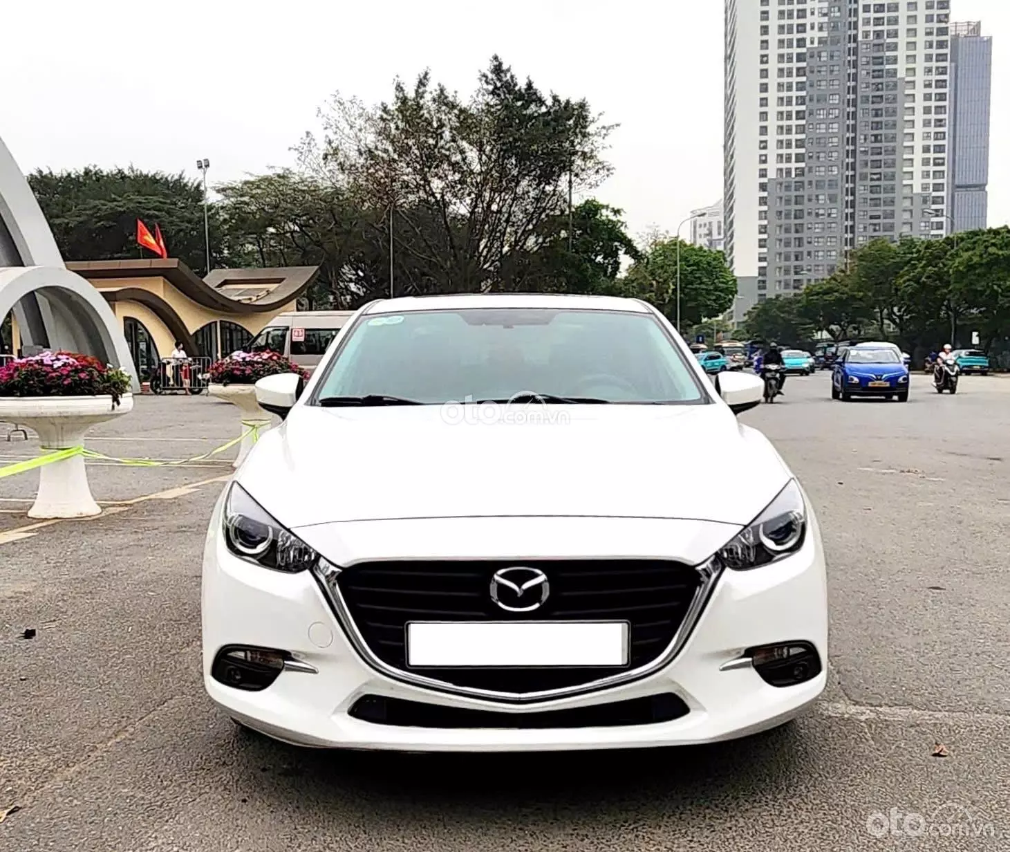 2018 Mazda 3 1.5L Sedan