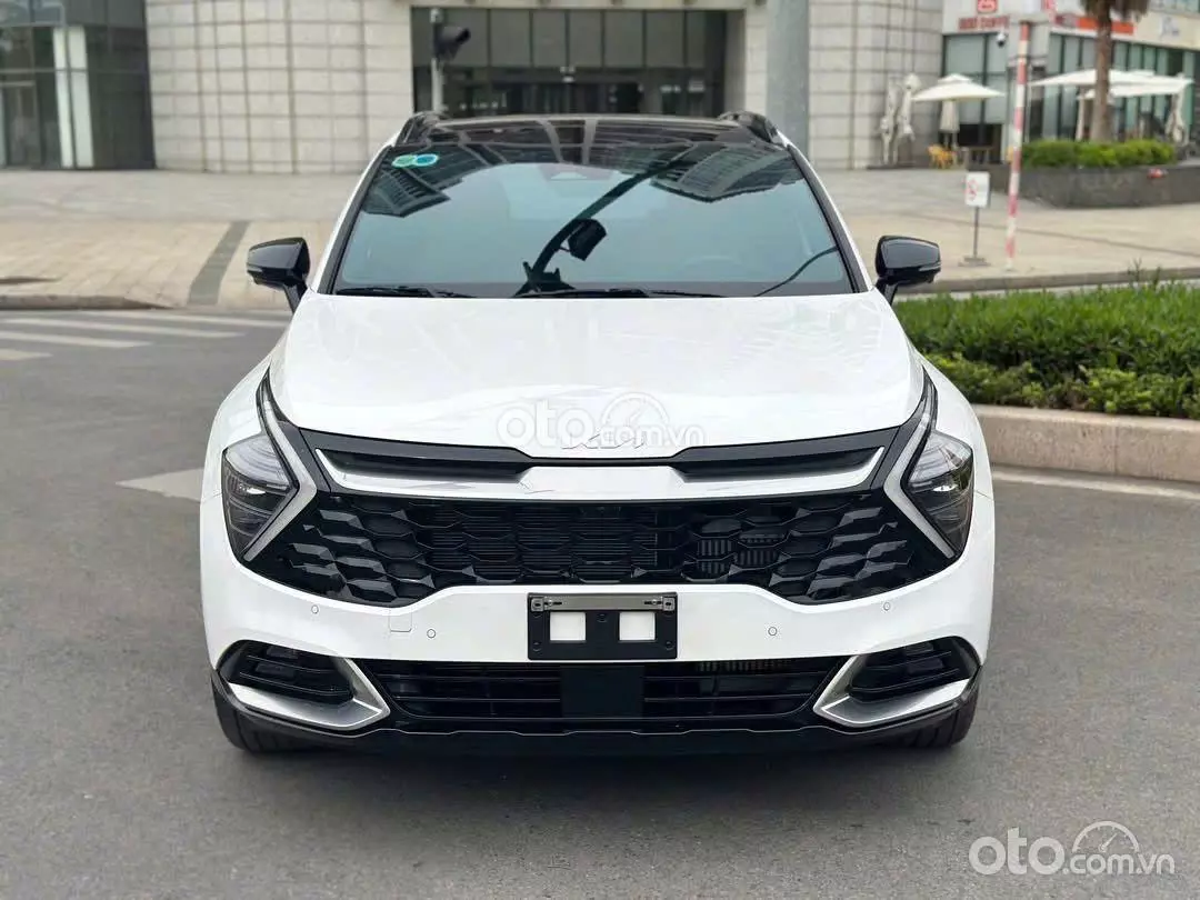 2025 Kia Sportage 2.0D Signature