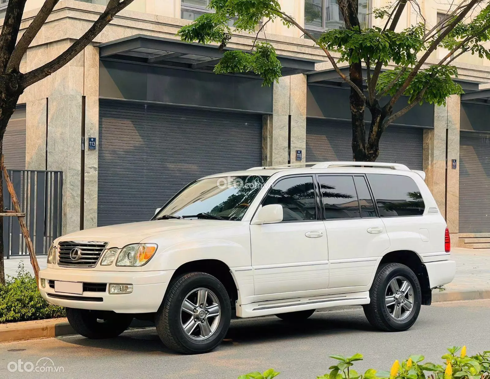 2006 Lexus LX 470