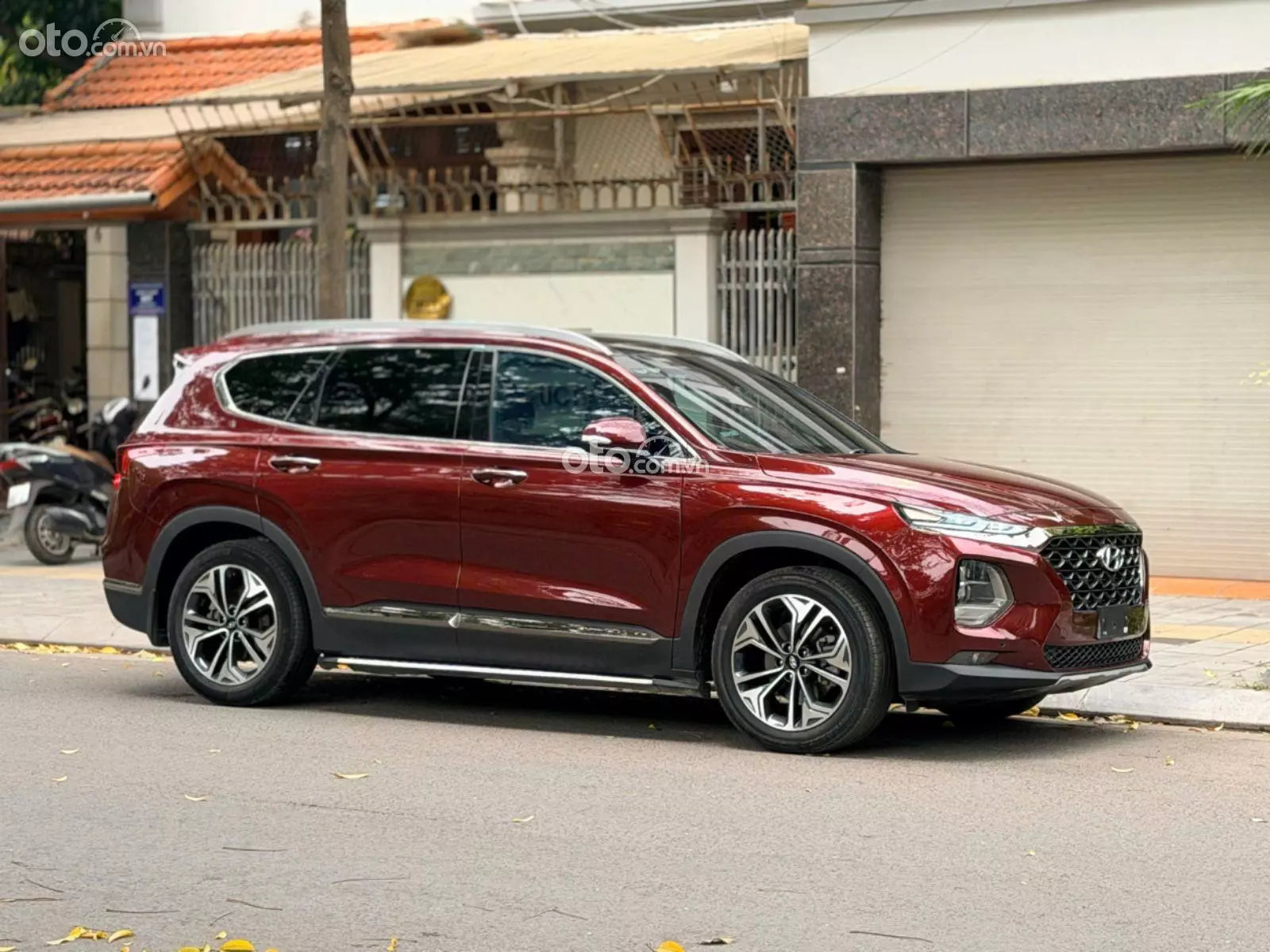 2019 Hyundai Santa Fe 2.4L Xăng Cao cấp