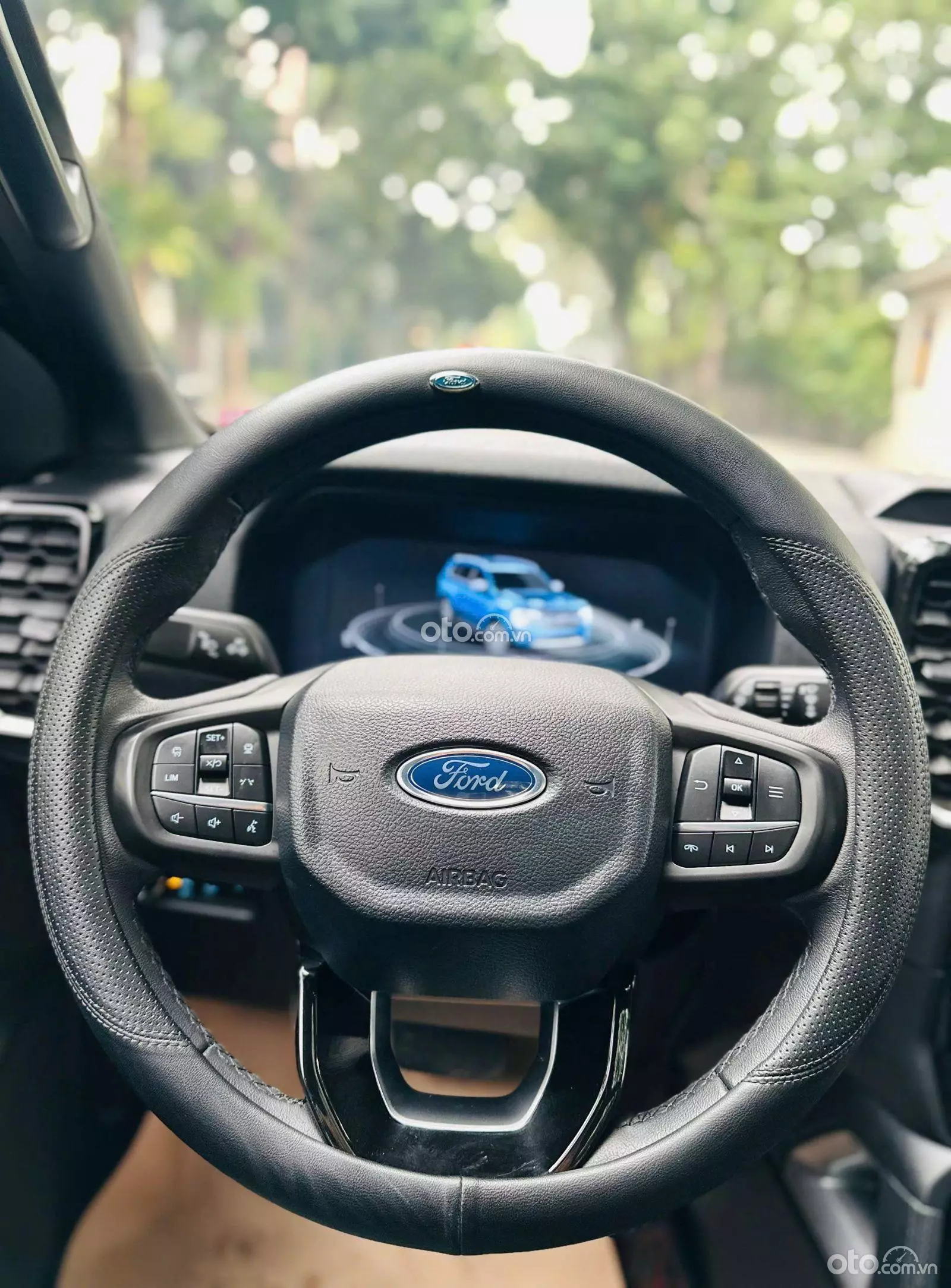 2023 Ford Everest Titanium 2.0 AT 4x2 - ảnh nhỏ 12