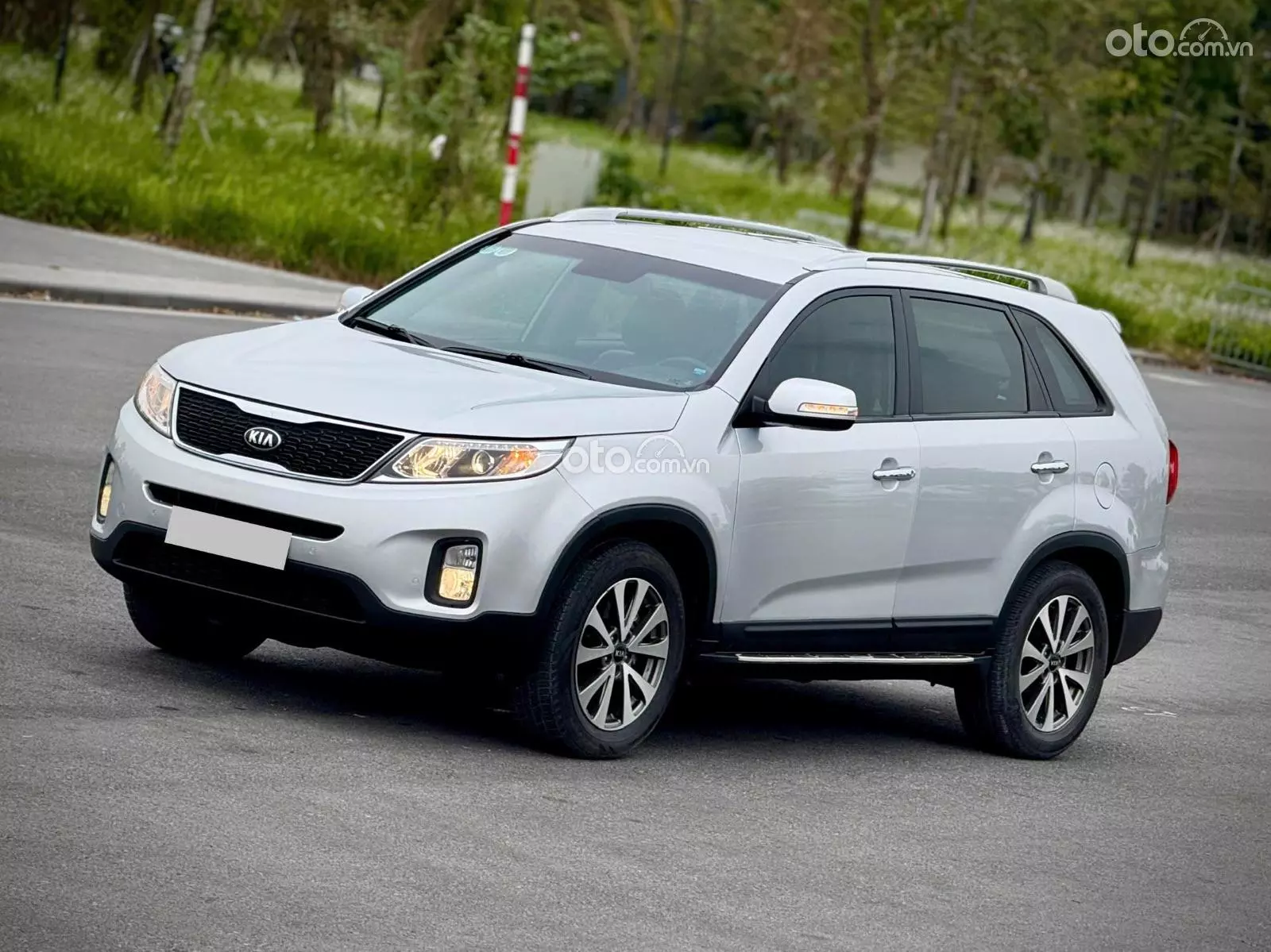 2015 Kia Sorento 2WD 2.4 GAT - ảnh nhỏ 2