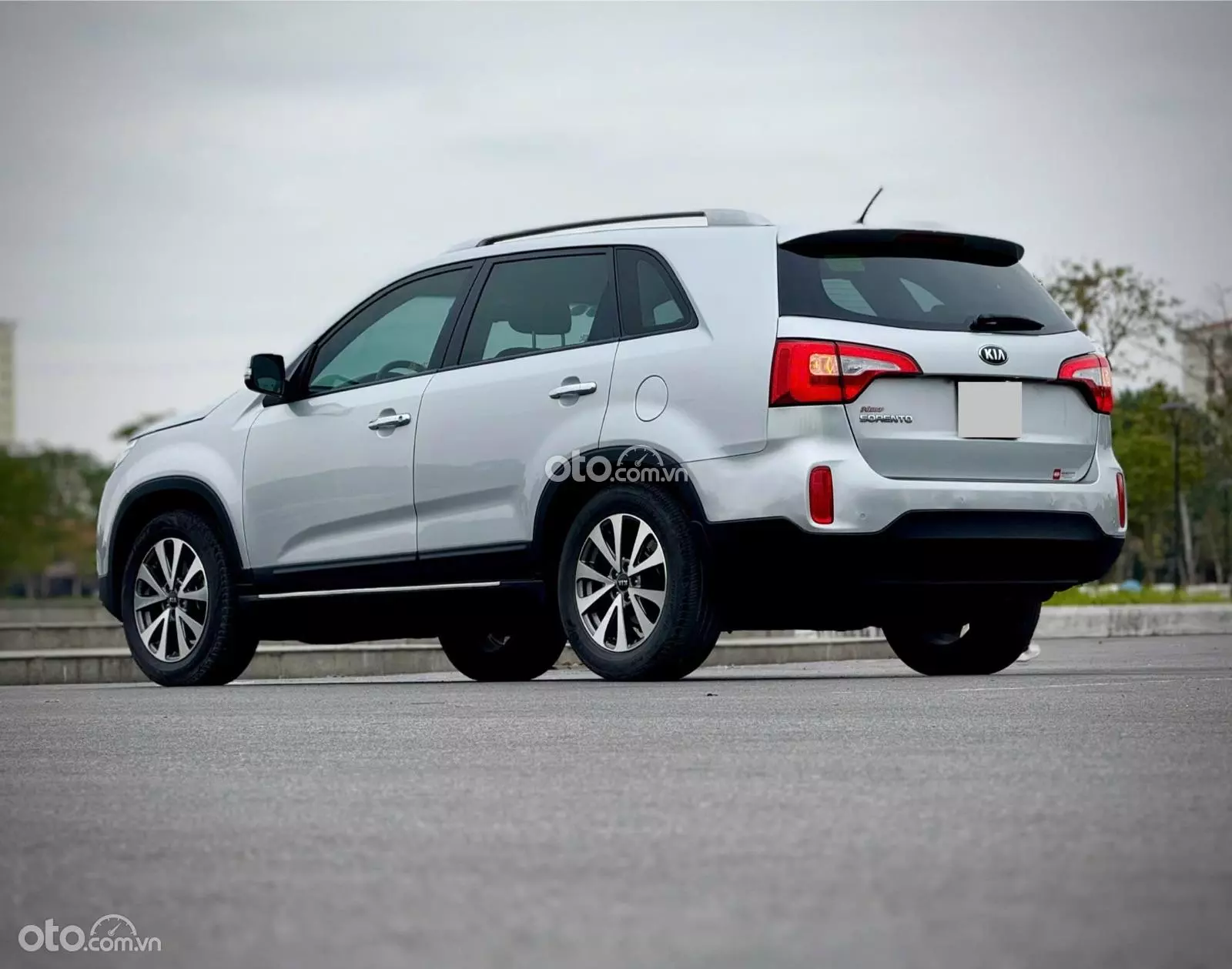 2015 Kia Sorento 2WD 2.4 GAT - ảnh nhỏ 3