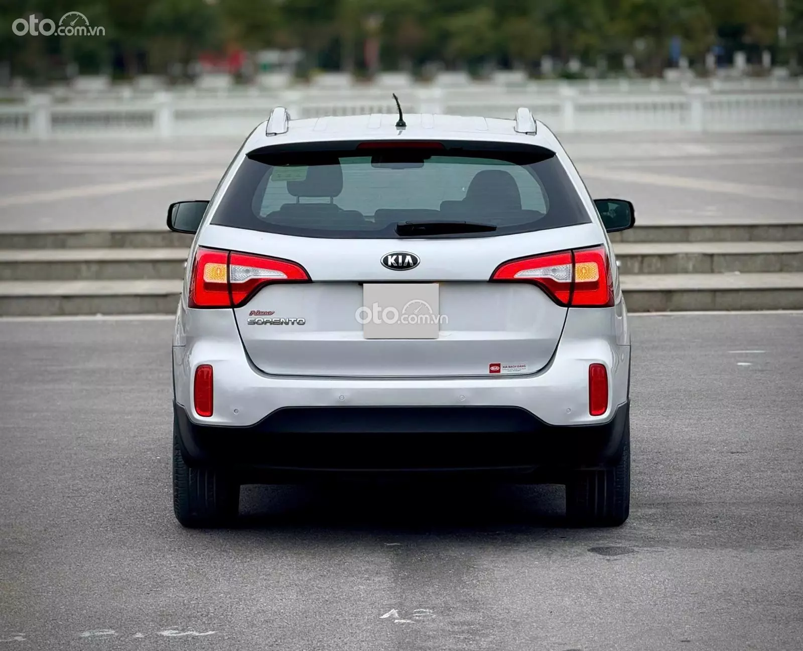 2015 Kia Sorento 2WD 2.4 GAT - ảnh nhỏ 4