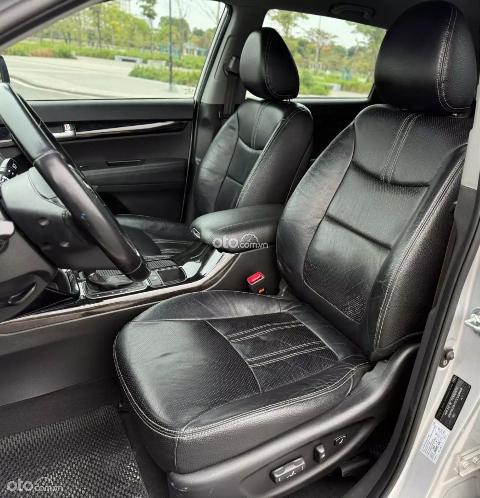 2015 Kia Sorento 2WD 2.4 GAT - ảnh nhỏ 12