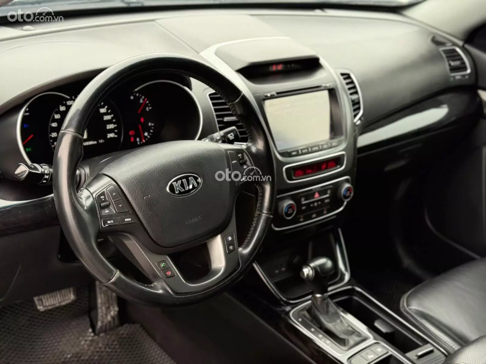 2015 Kia Sorento 2WD 2.4 GAT - ảnh nhỏ 9