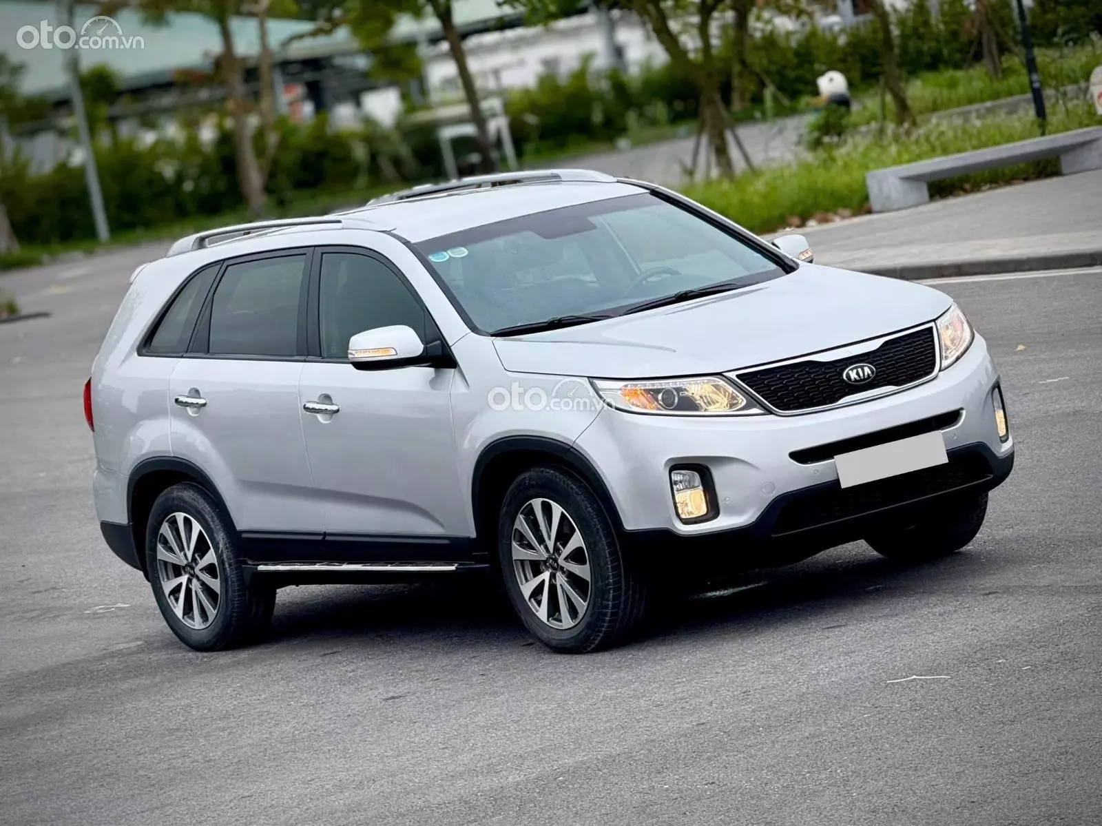 2015 Kia Sorento 2WD 2.4 GAT - ảnh nhỏ 5