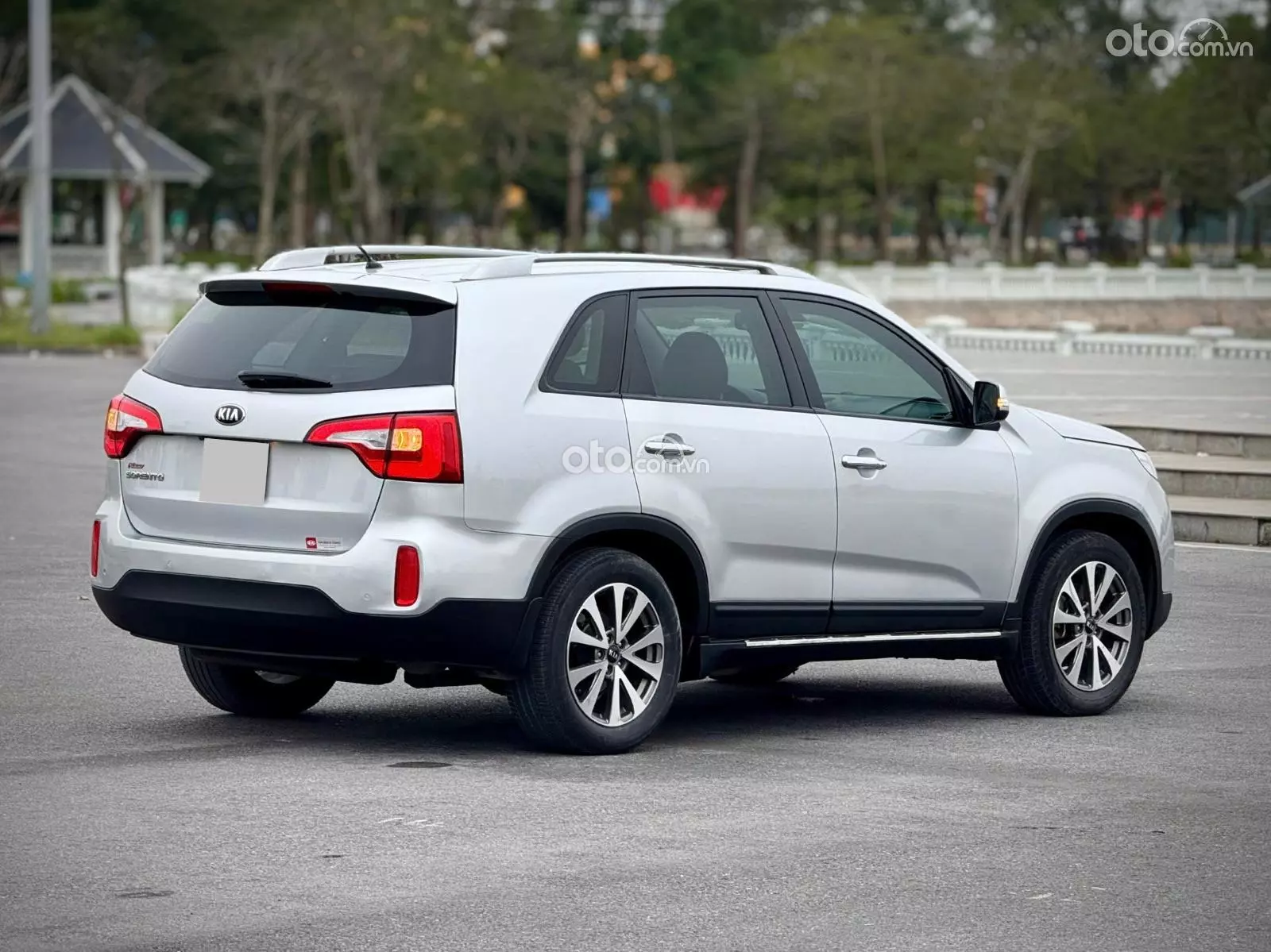 2015 Kia Sorento 2WD 2.4 GAT - ảnh nhỏ 6