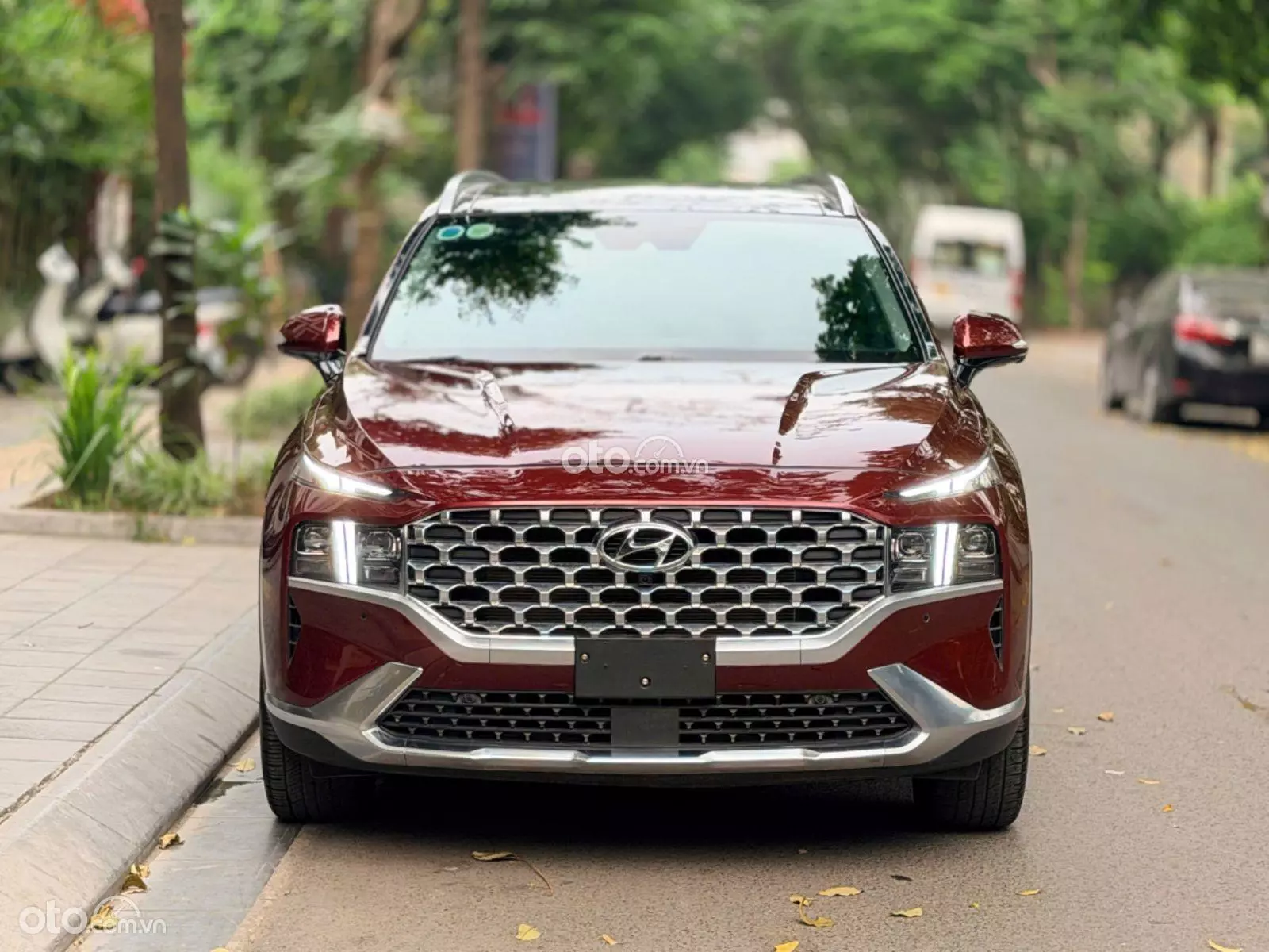 2024 Hyundai Santa Fe 2.5 Xăng Cao cấp