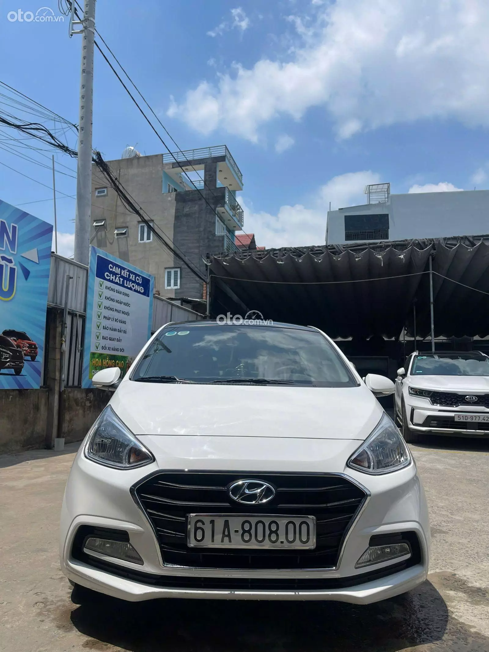 2020 Hyundai Grand i10