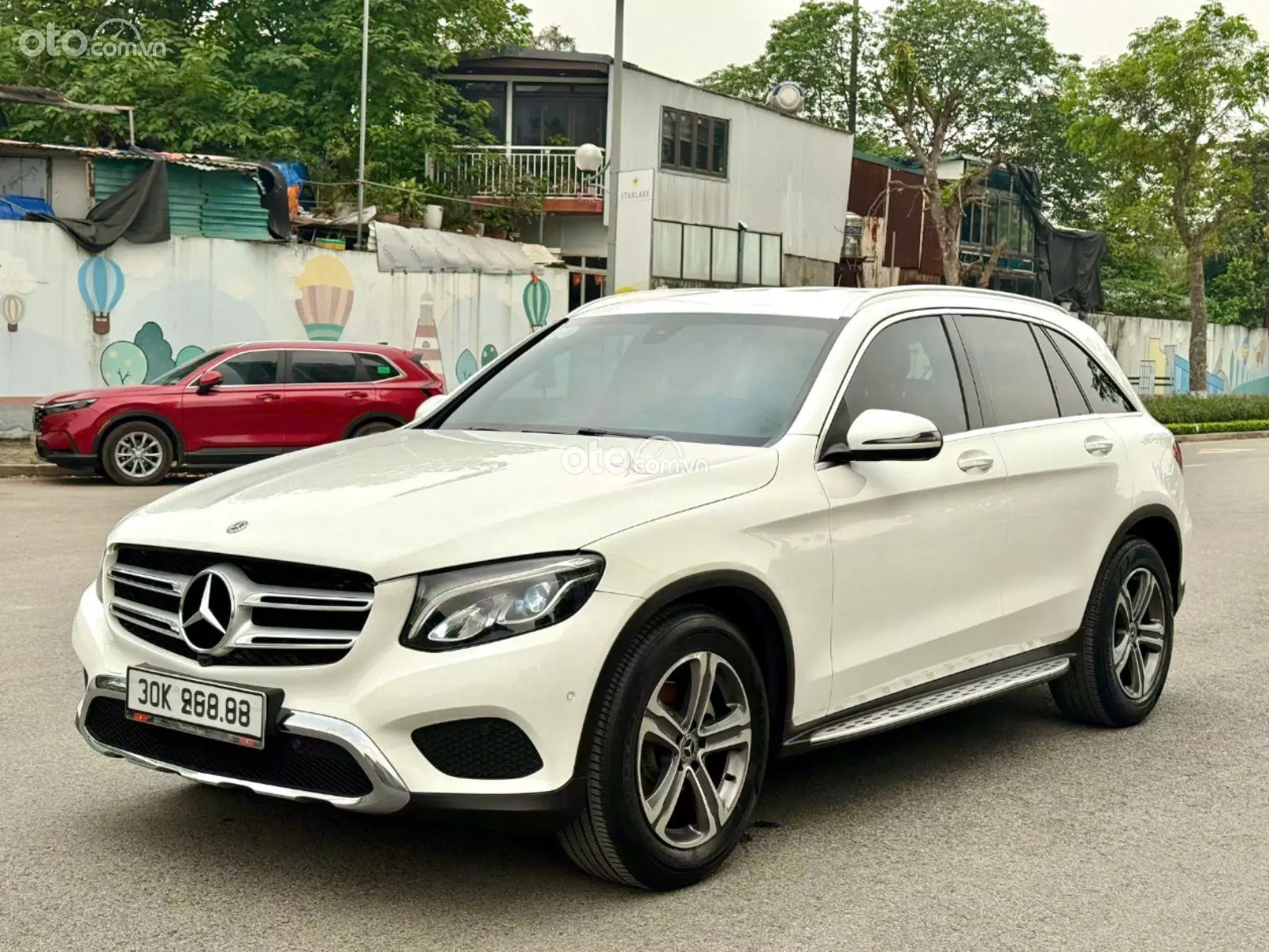 2018 Mercedes-Benz GLC 200 4Matic