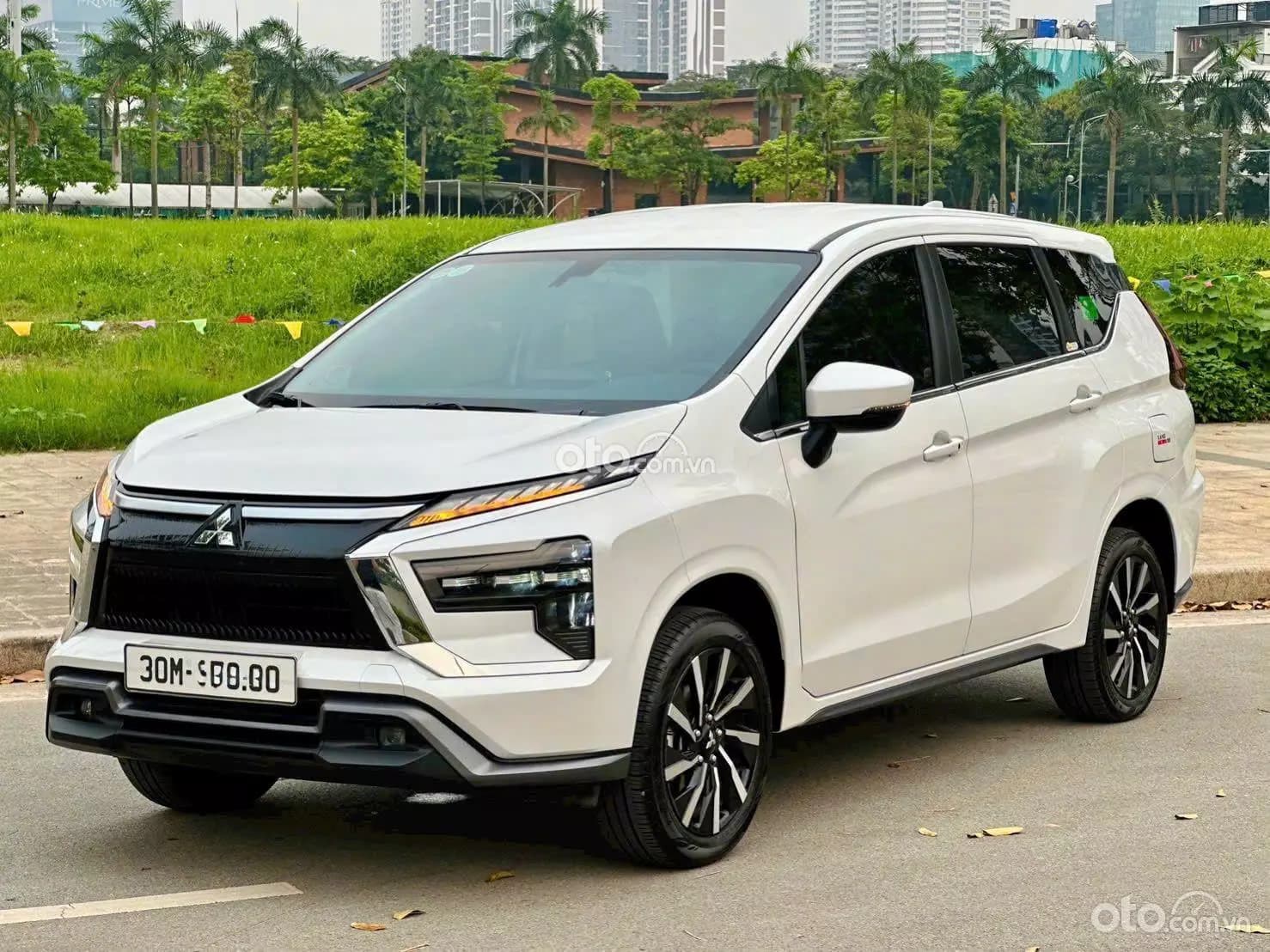 2025 Mitsubishi Xpander 1.5 AT