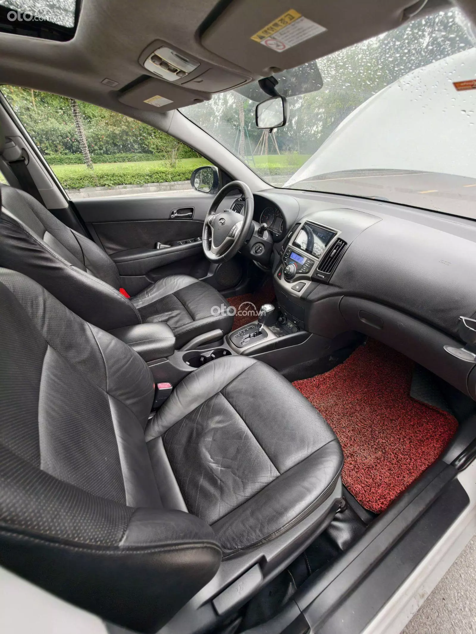 2009 Hyundai i30 CW 1.6 AT - ảnh nhỏ 10