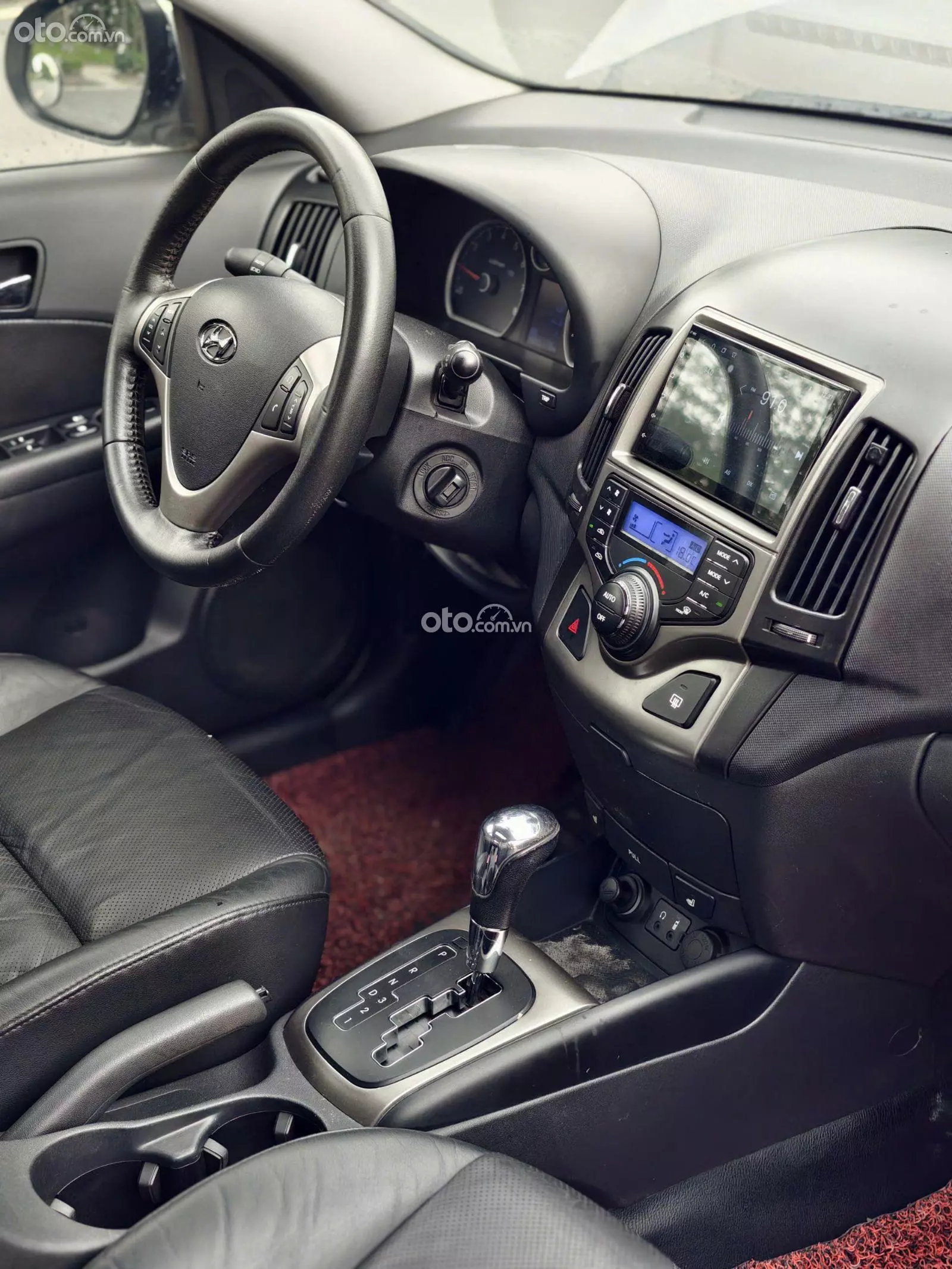 2009 Hyundai i30 CW 1.6 AT - ảnh nhỏ 11