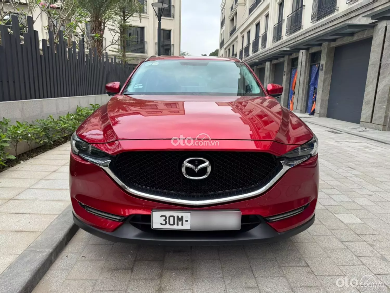 2021 Mazda CX-5 2.0 Deluxe