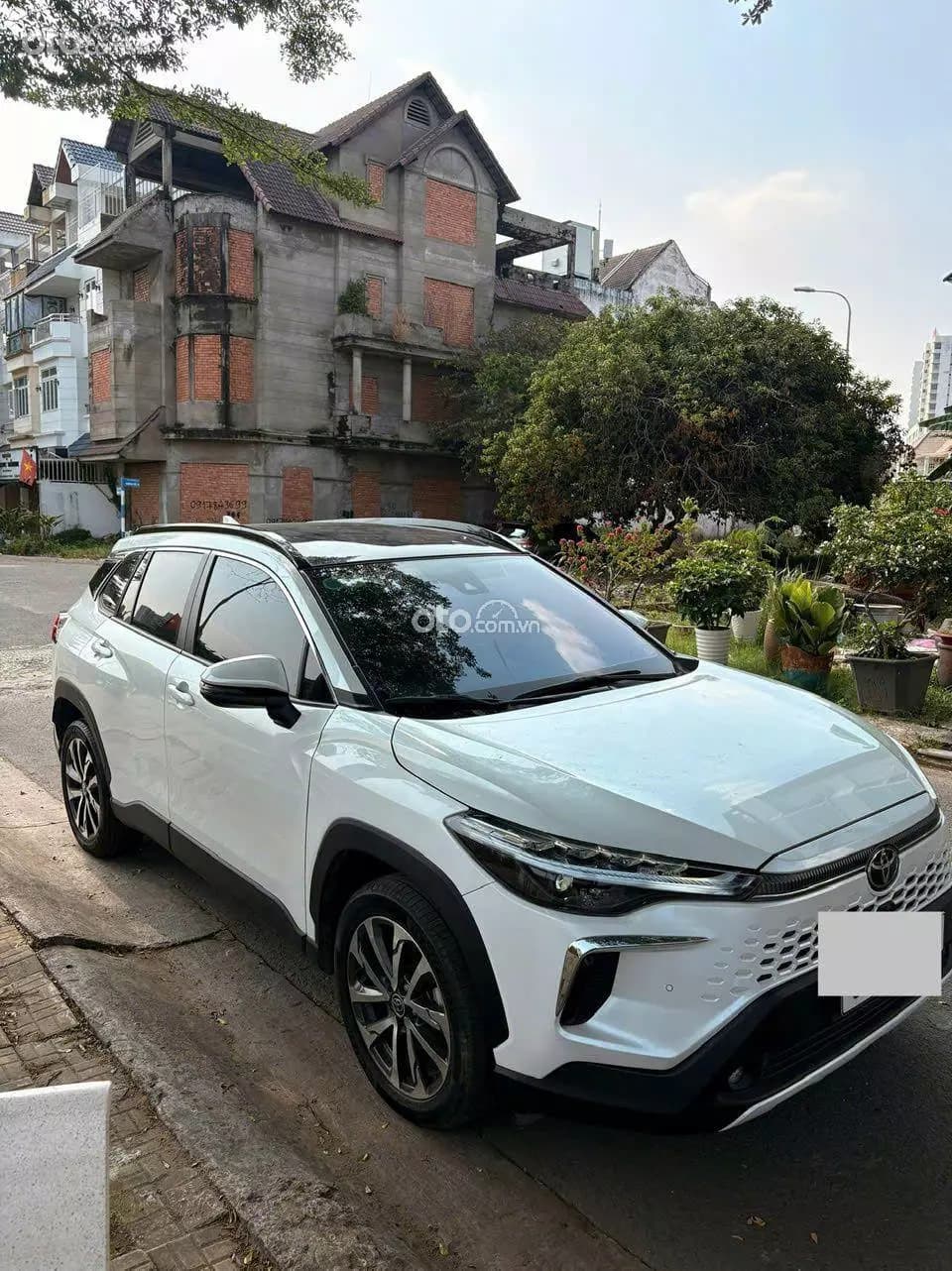 2024 Toyota Corolla Cross 1.8 V