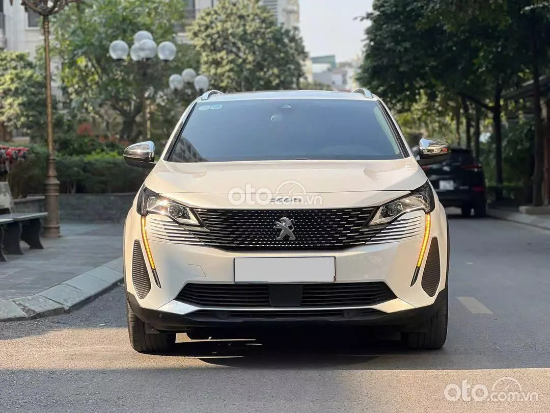 2022 Peugeot 5008 Allure - ảnh nhỏ 2