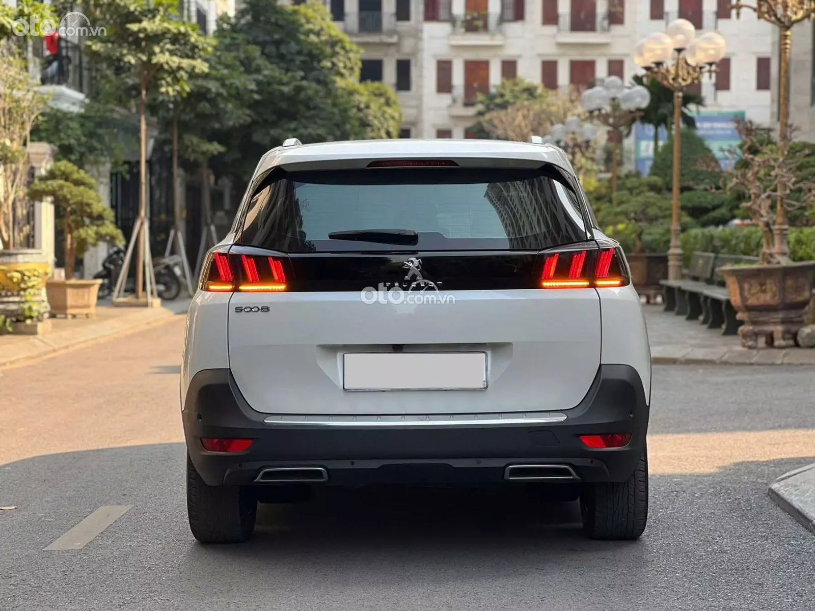 2022 Peugeot 5008 Allure - ảnh nhỏ 4