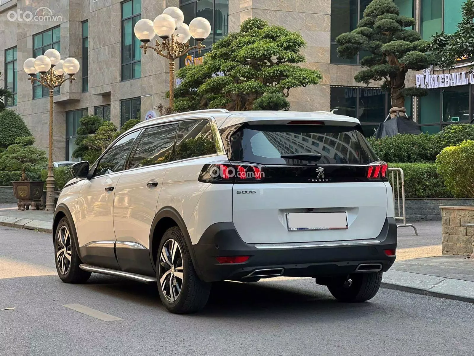 2022 Peugeot 5008 Allure - ảnh nhỏ 5