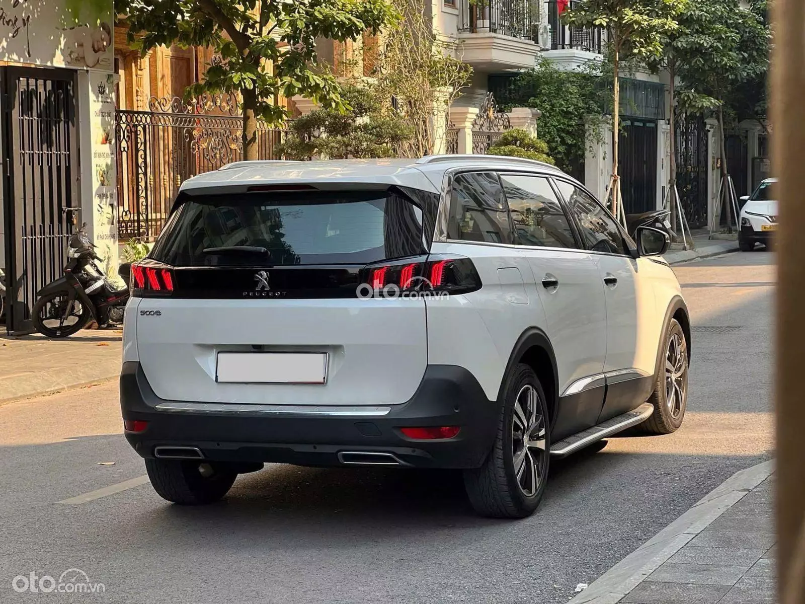 2022 Peugeot 5008 Allure - ảnh nhỏ 6
