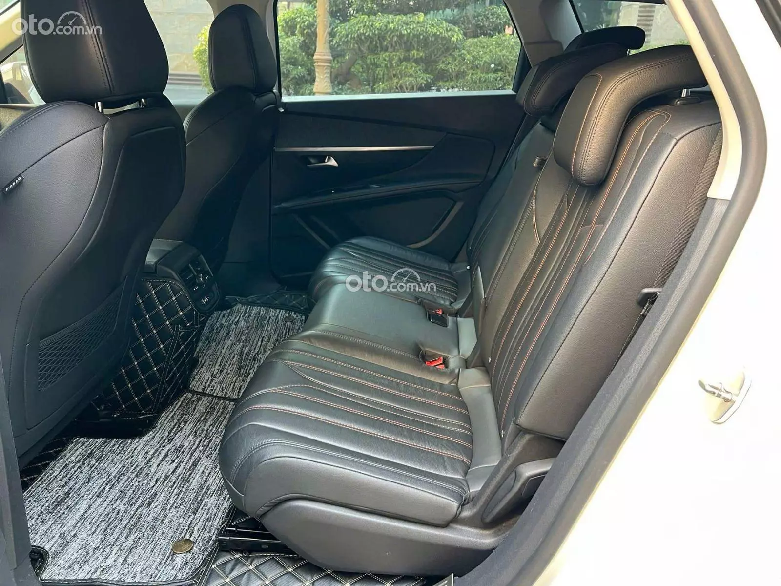2022 Peugeot 5008 Allure - ảnh nhỏ 7