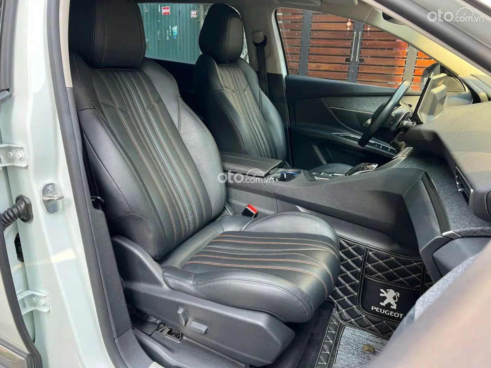 2022 Peugeot 5008 Allure - ảnh nhỏ 10