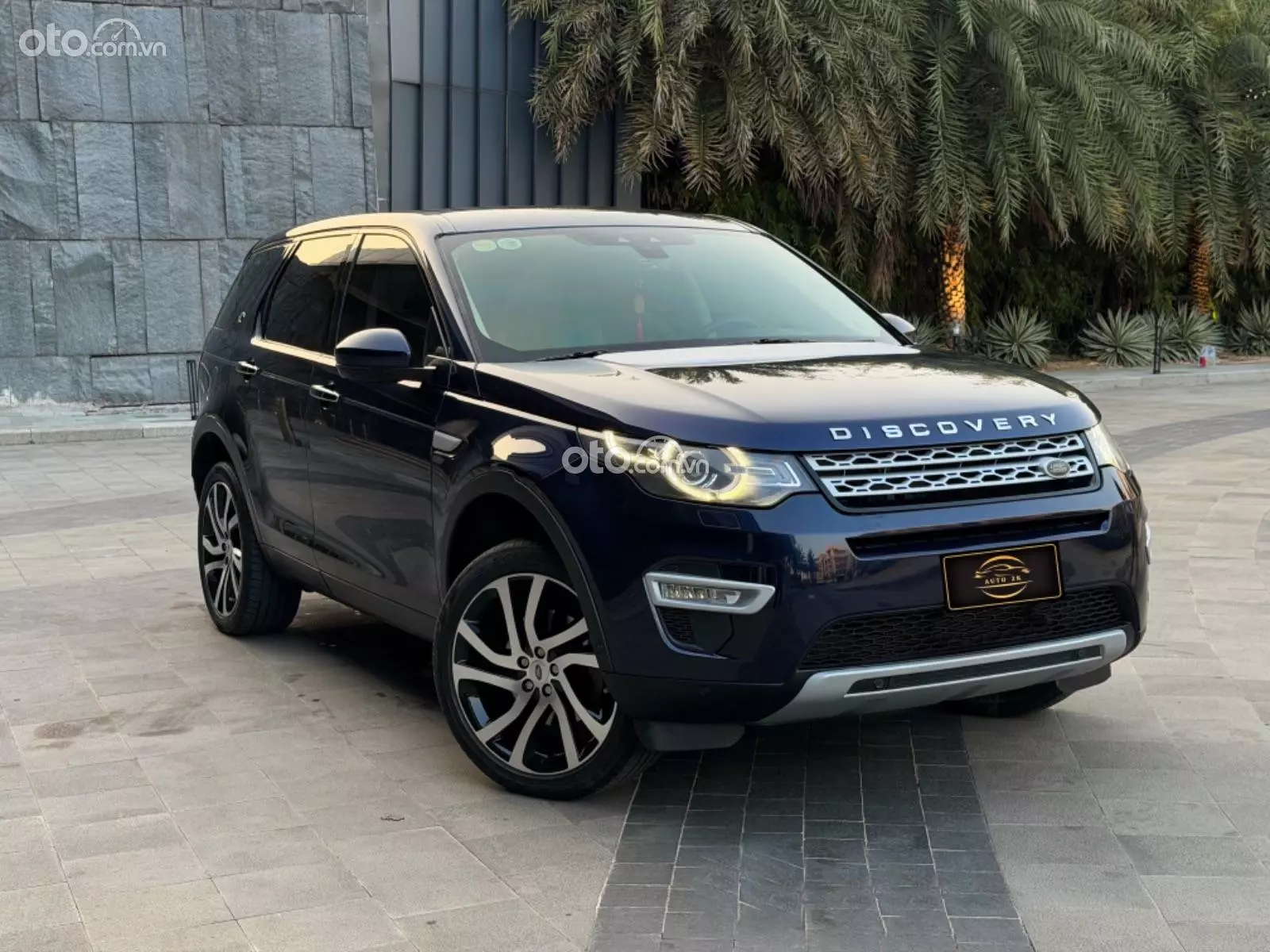 2015 Land Rover Discovery Sport HSE Luxury