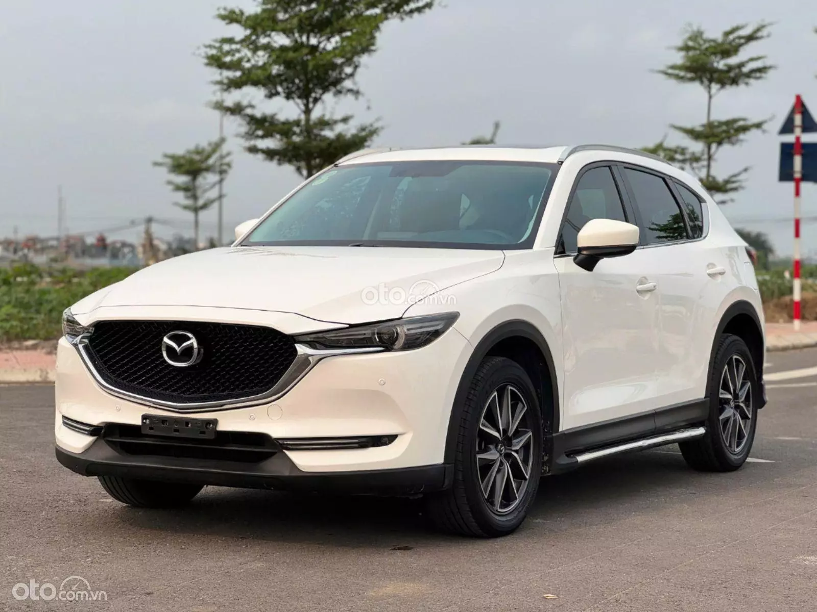 2019 Mazda CX-5 2.0 Deluxe - ảnh nhỏ 3