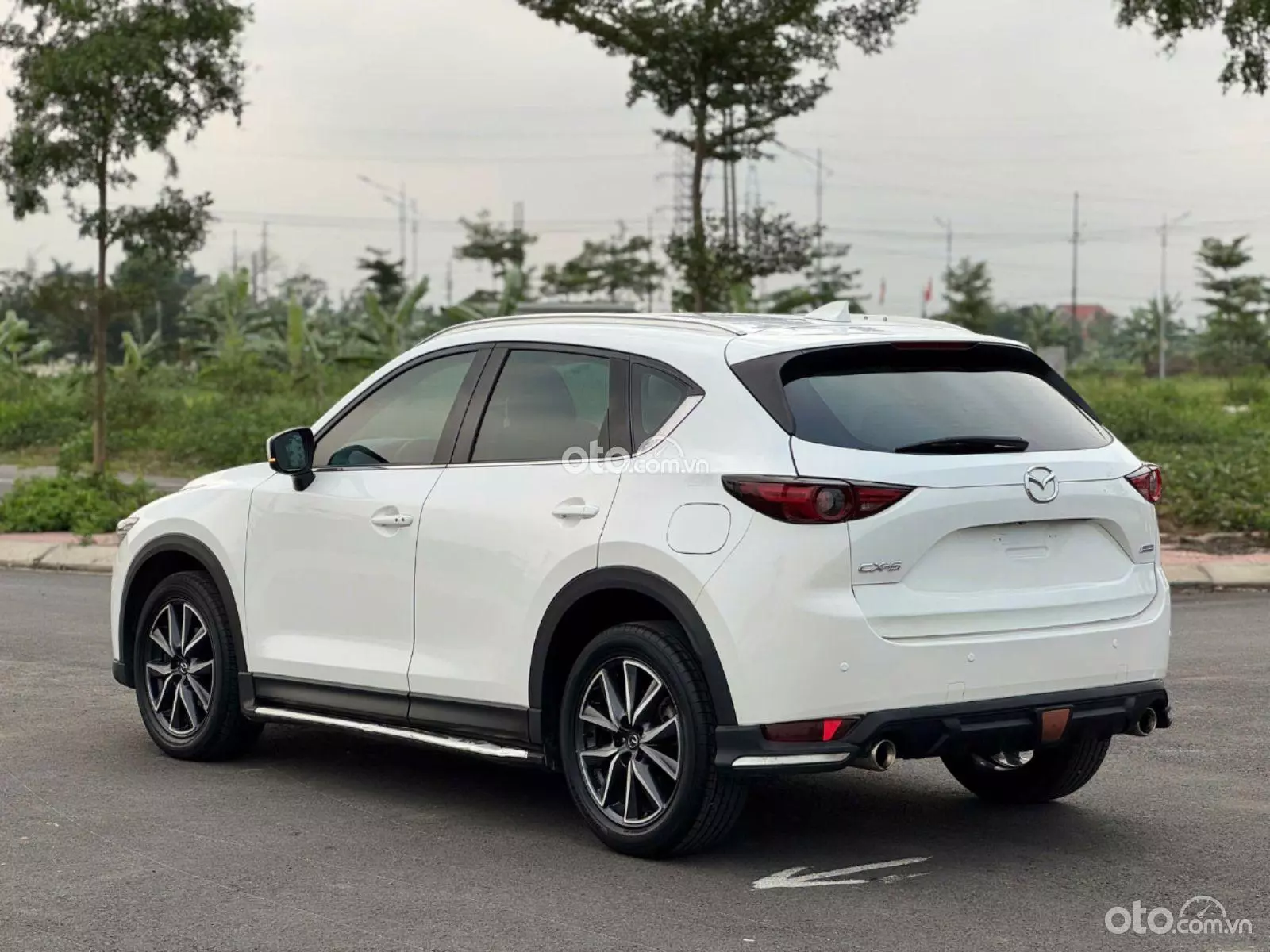 2019 Mazda CX-5 2.0 Deluxe - ảnh nhỏ 6