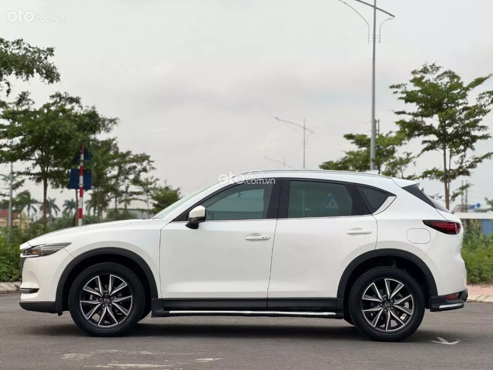 2019 Mazda CX-5 2.0 Deluxe - ảnh nhỏ 8