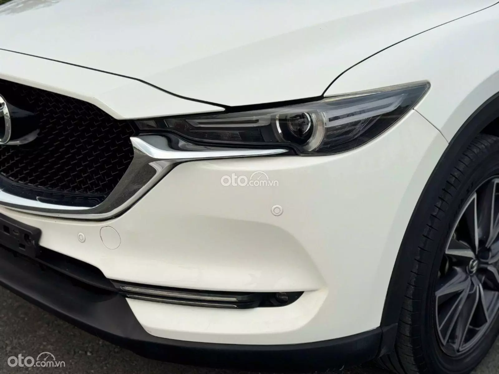 2019 Mazda CX-5 2.0 Deluxe - ảnh nhỏ 10