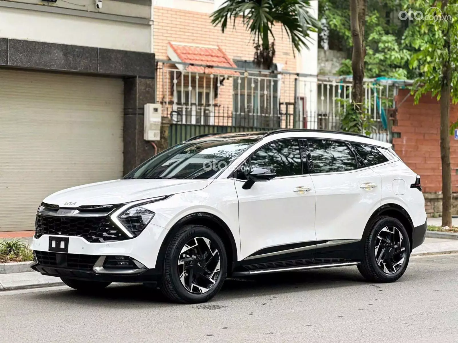 2024 Kia Sportage 1.6 T Signature X-line AWD