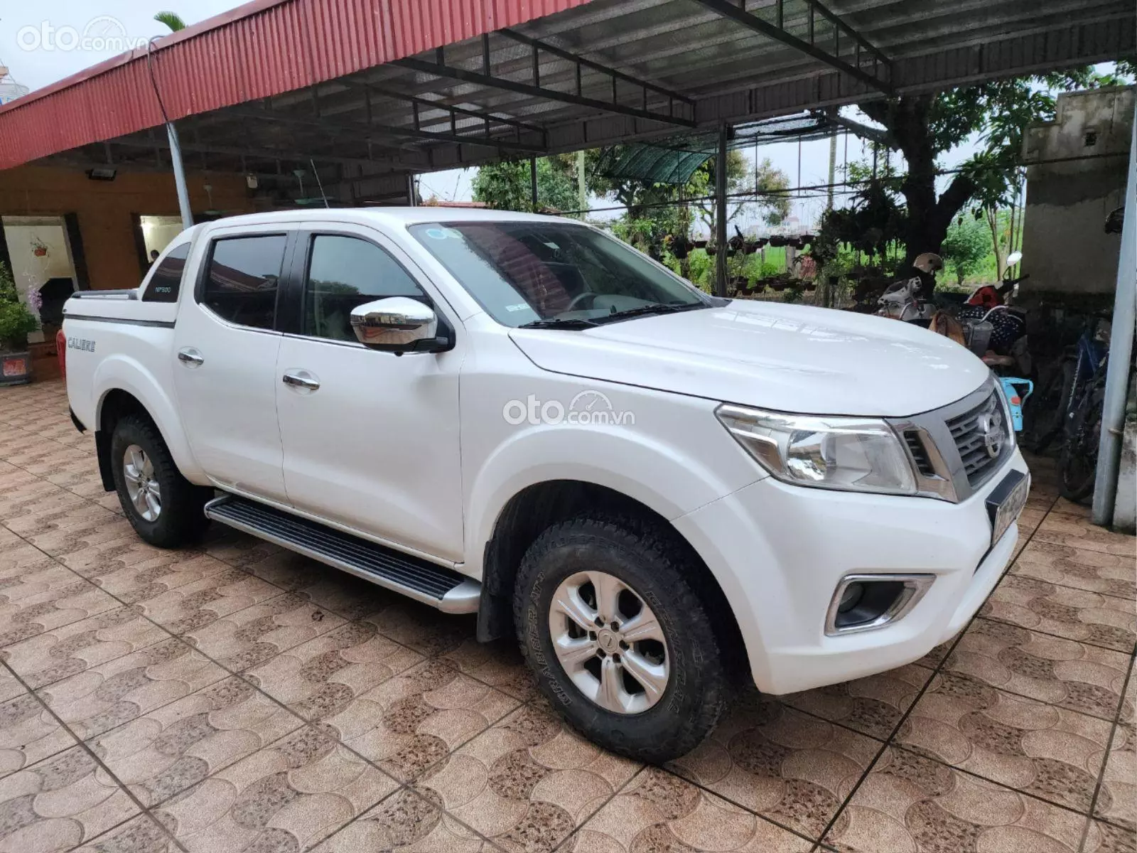 2017 Nissan Navara 2.5 AT