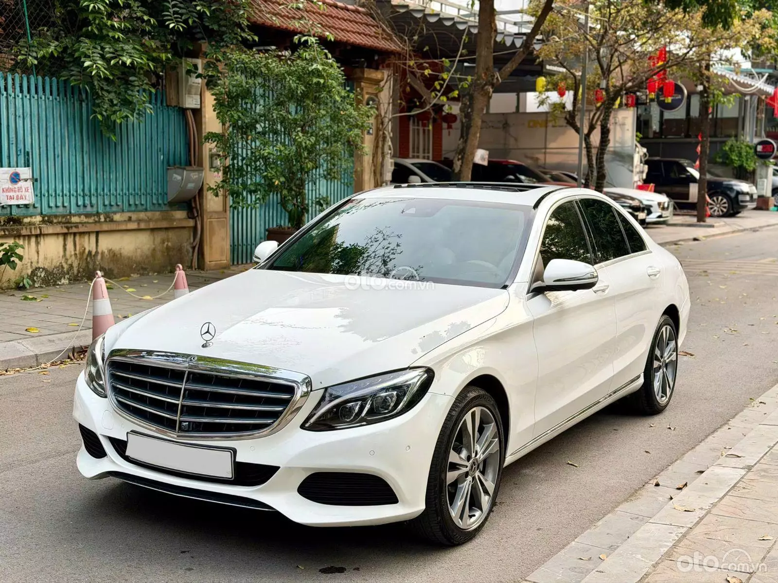 2017 Mercedes-Benz C250 Exclusive
