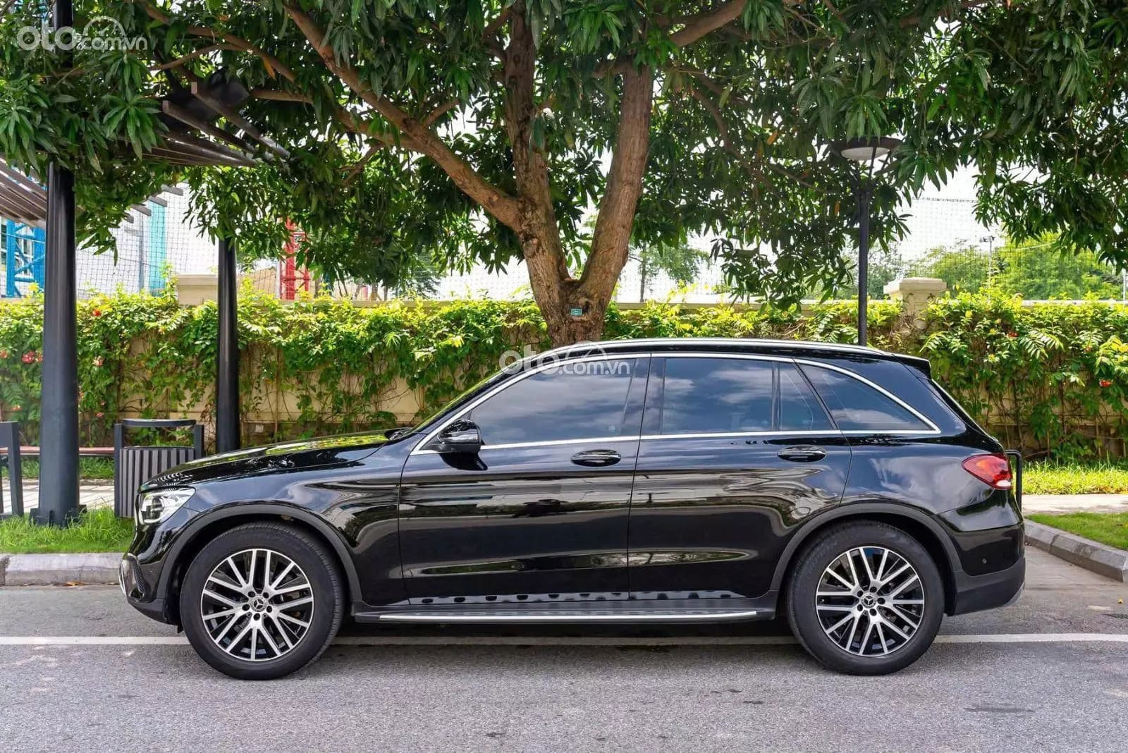 2022 Mercedes-Benz GLC 200 V1 - ảnh nhỏ 5