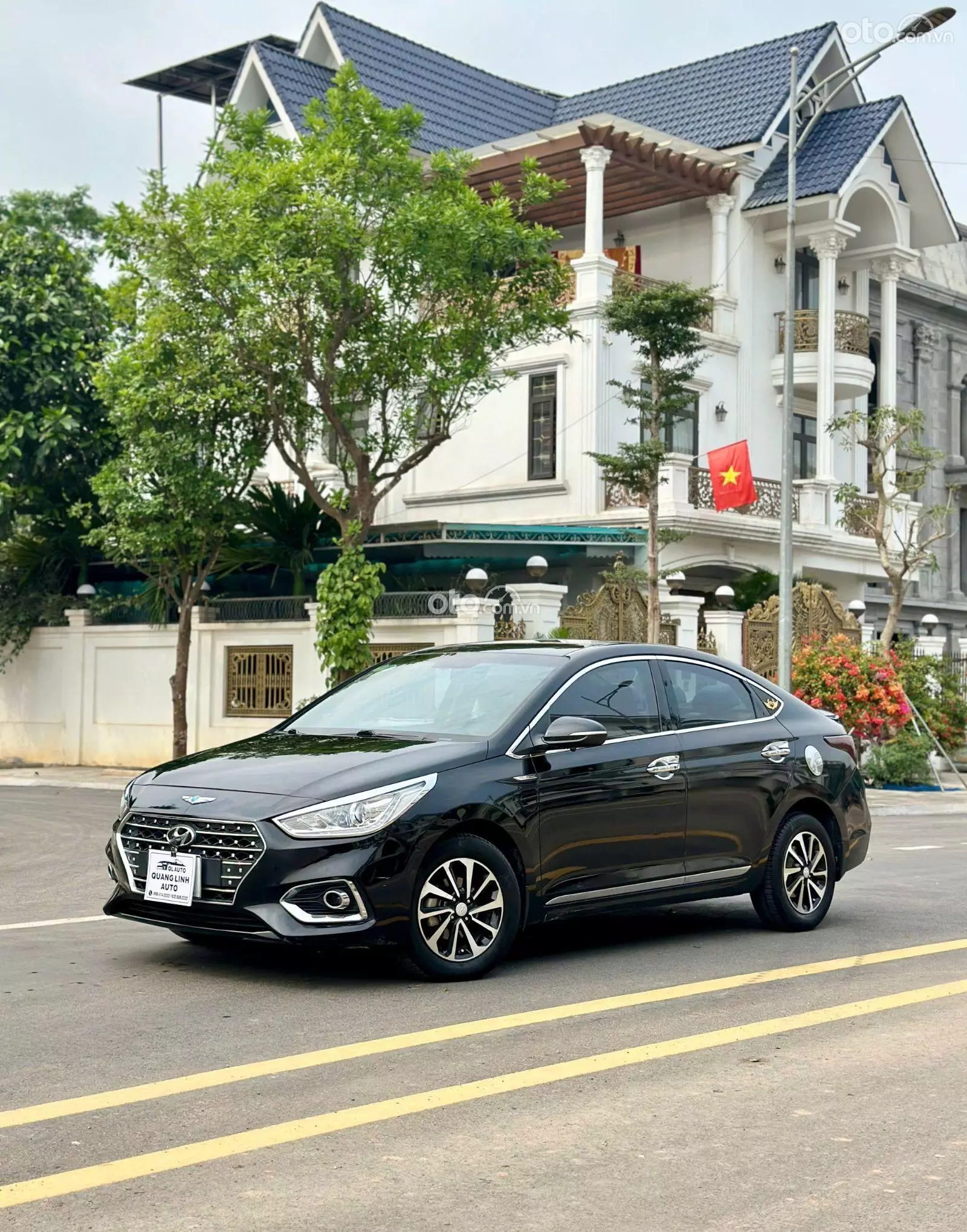 2018 Hyundai Accent 1.4 AT