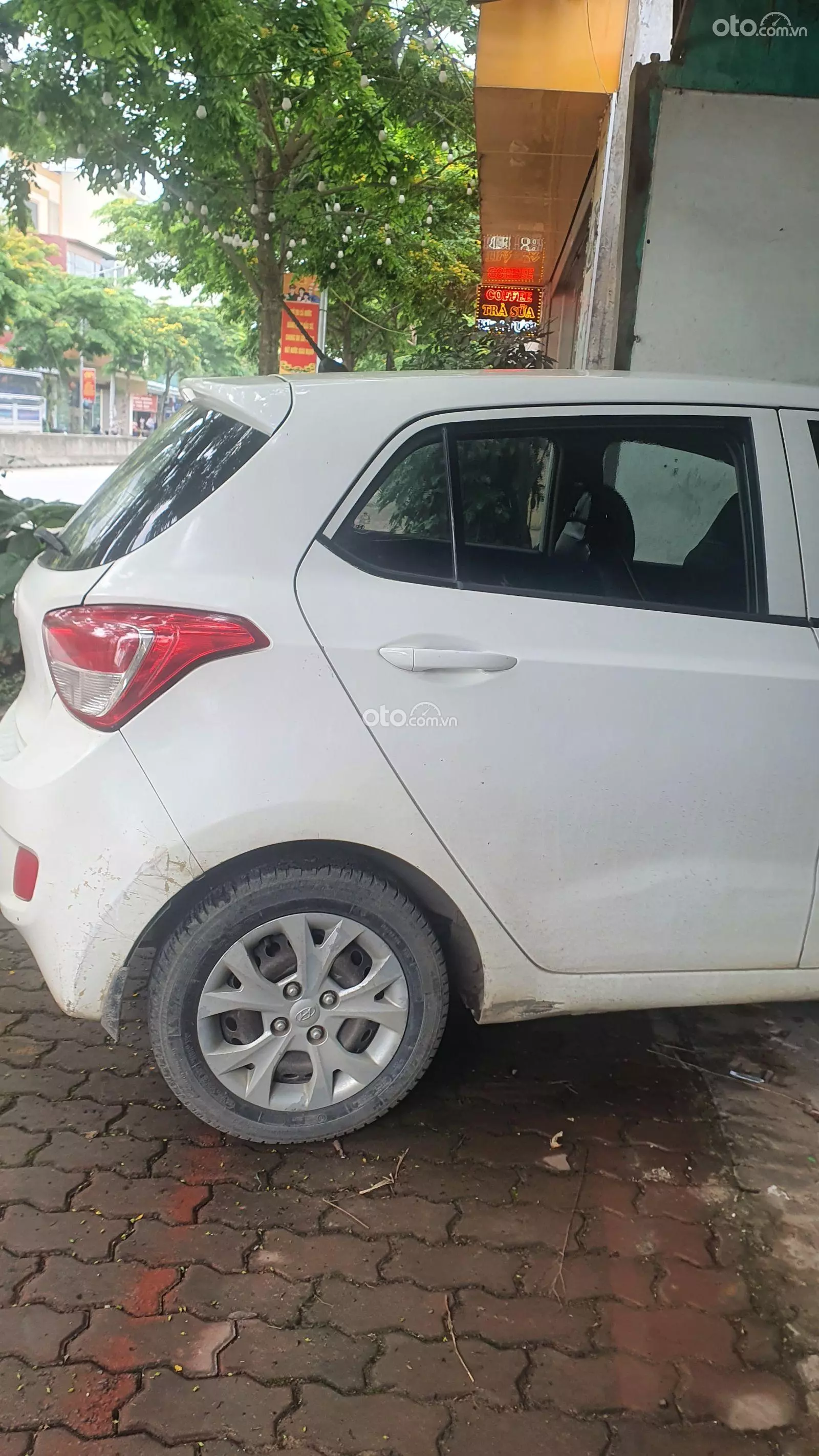 2015 Hyundai Grand i10 1.0 AT