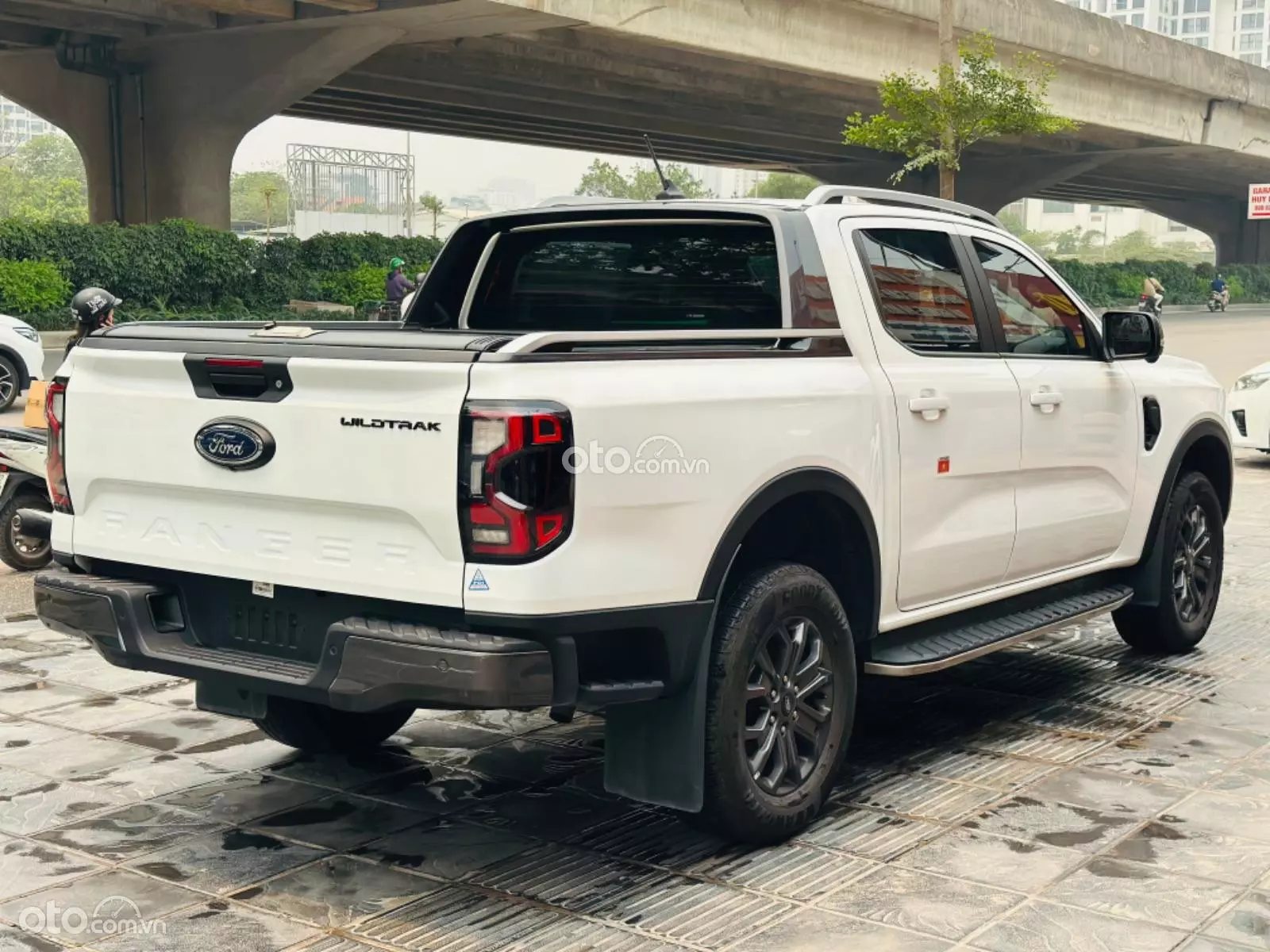 2024 Ford Ranger Wildtrak 2.0L 4x4 AT - ảnh nhỏ 5