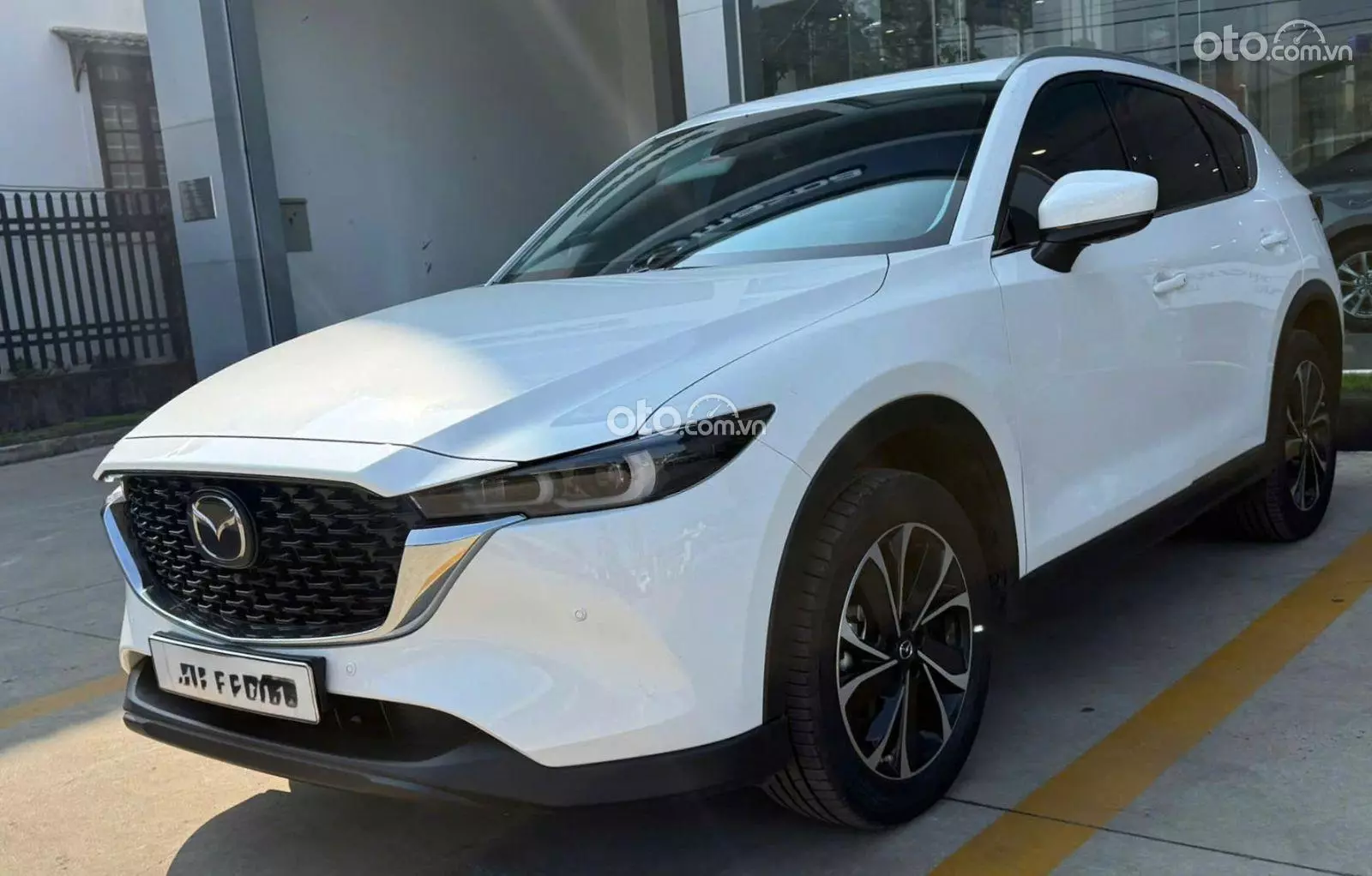 2025 Mazda CX-5 2.0 Premium