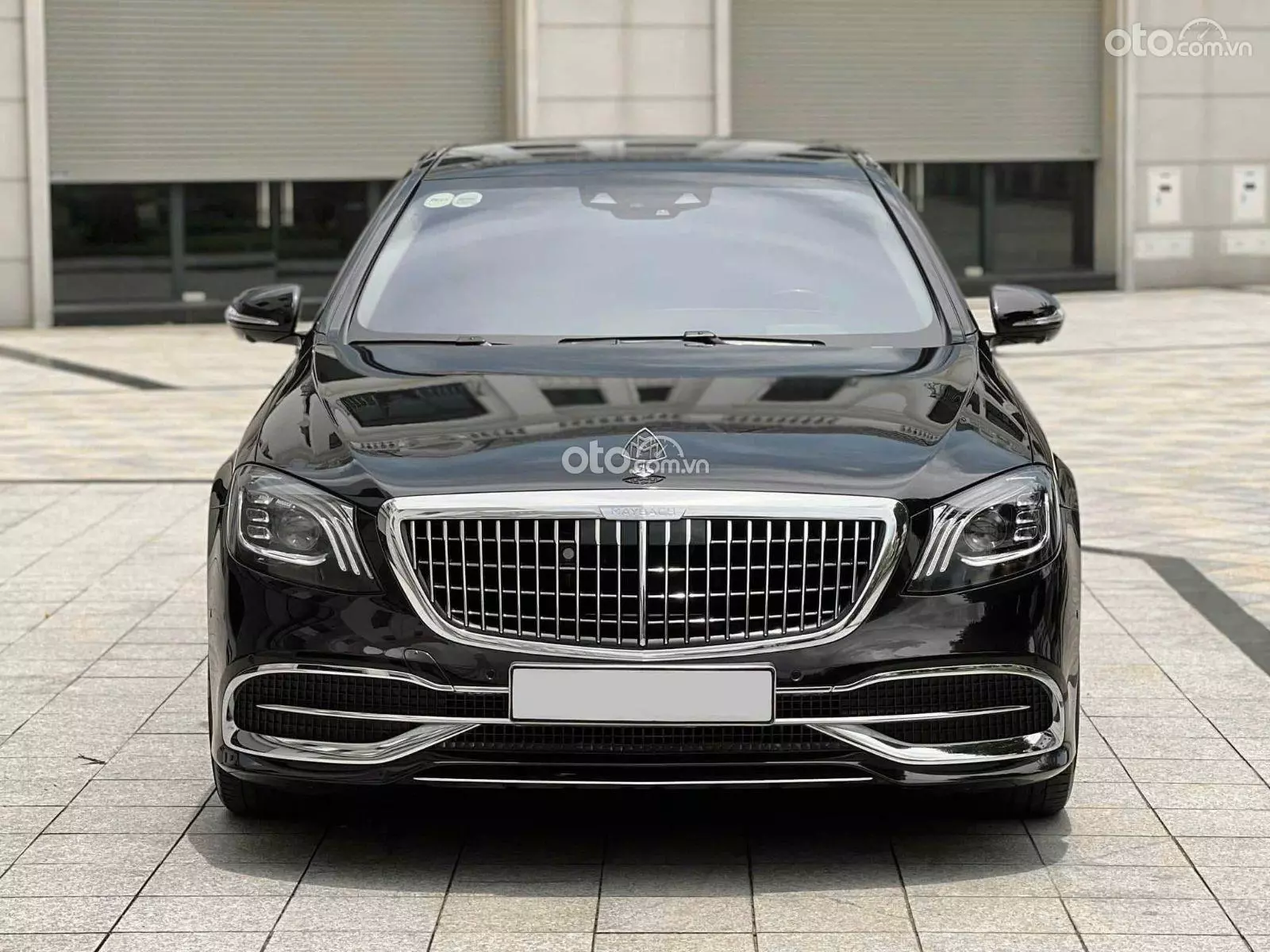 2019 Mercedes-Benz Maybach S450 4Matic