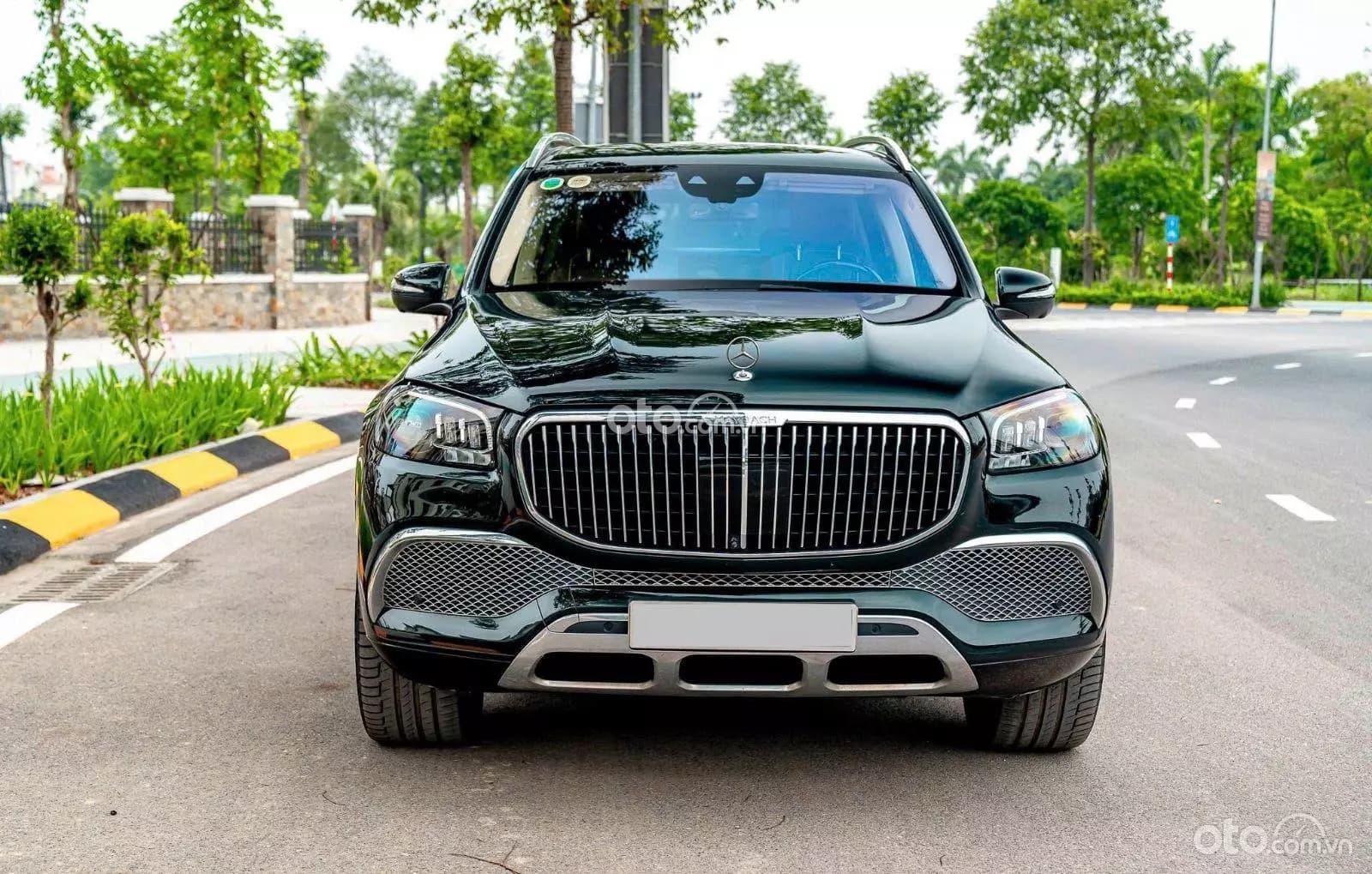 2022 Mercedes-Benz Maybach GLS 480 4Matic