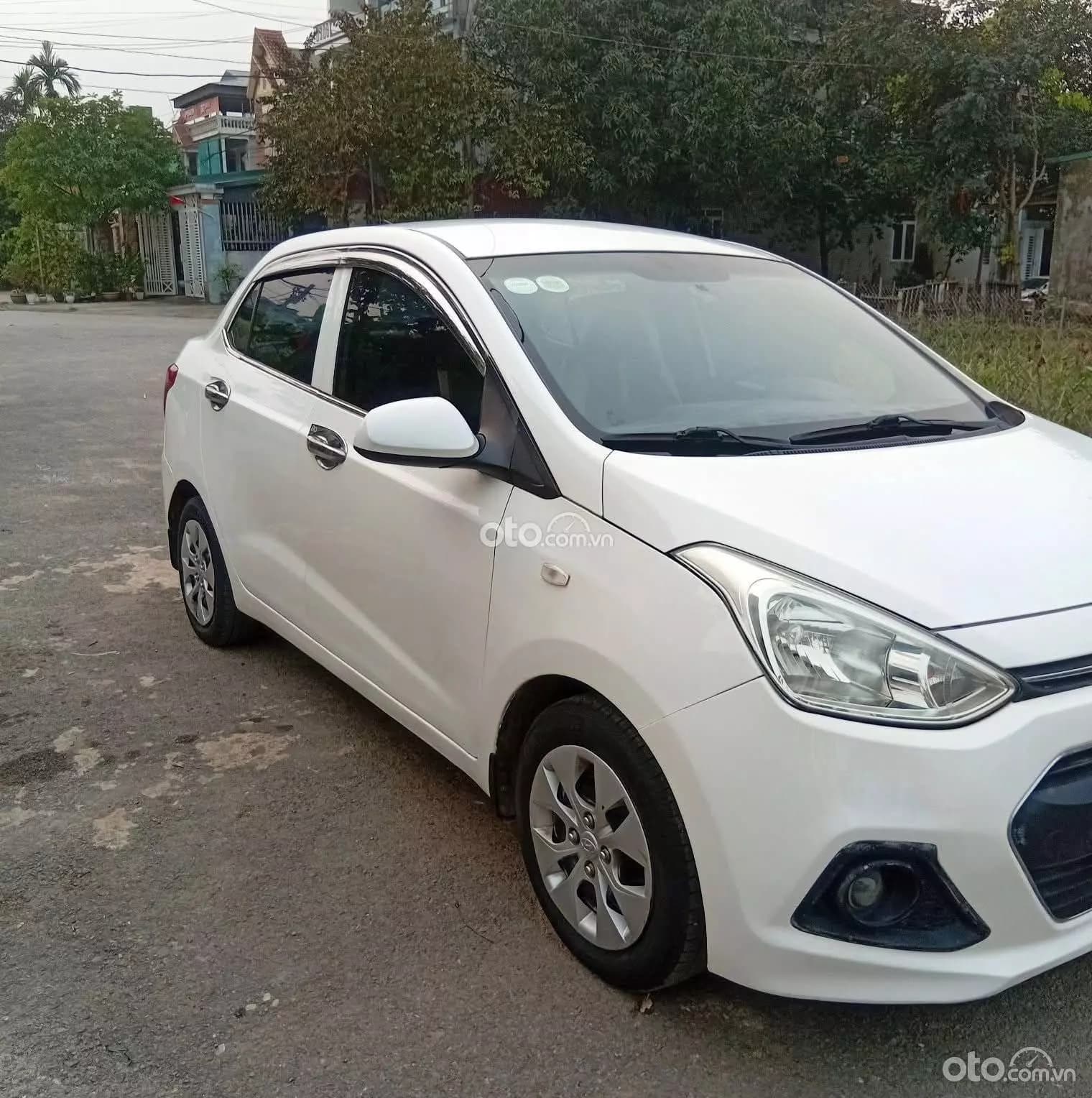 2015 Hyundai Grand i10 Sedan 1.2 MT - ảnh nhỏ 4