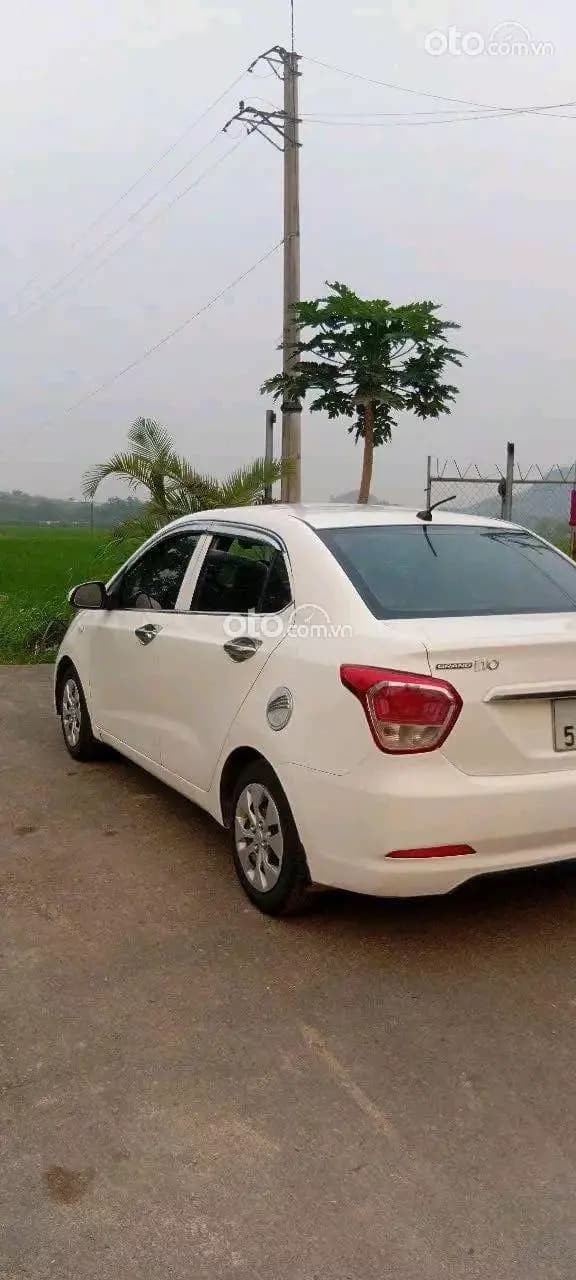 2015 Hyundai Grand i10 Sedan 1.2 MT - ảnh nhỏ 3