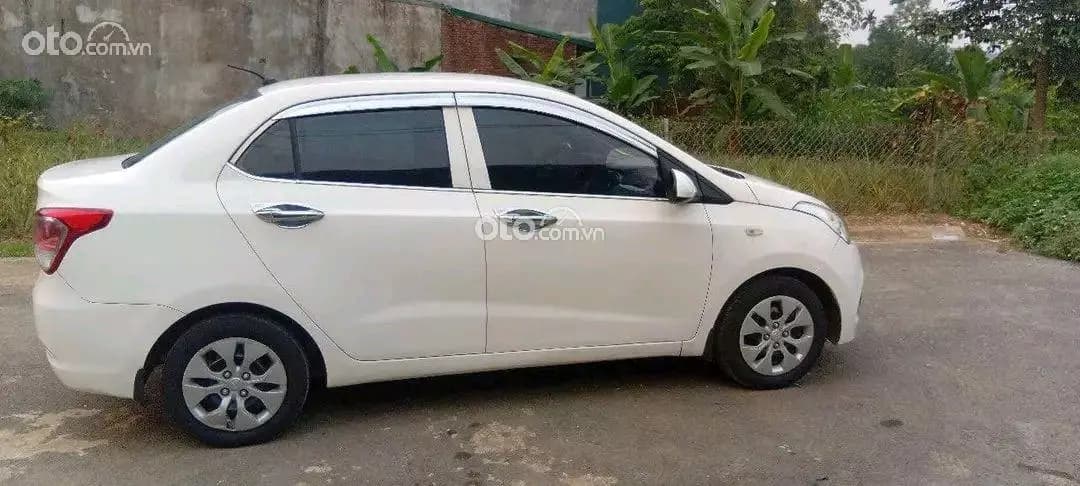 2015 Hyundai Grand i10 Sedan 1.2 MT - ảnh nhỏ 2